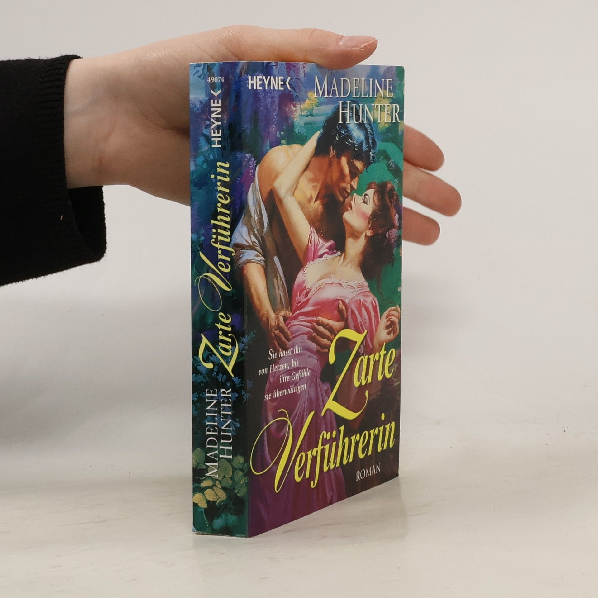 Madeline Hunter Zarte Verführerin