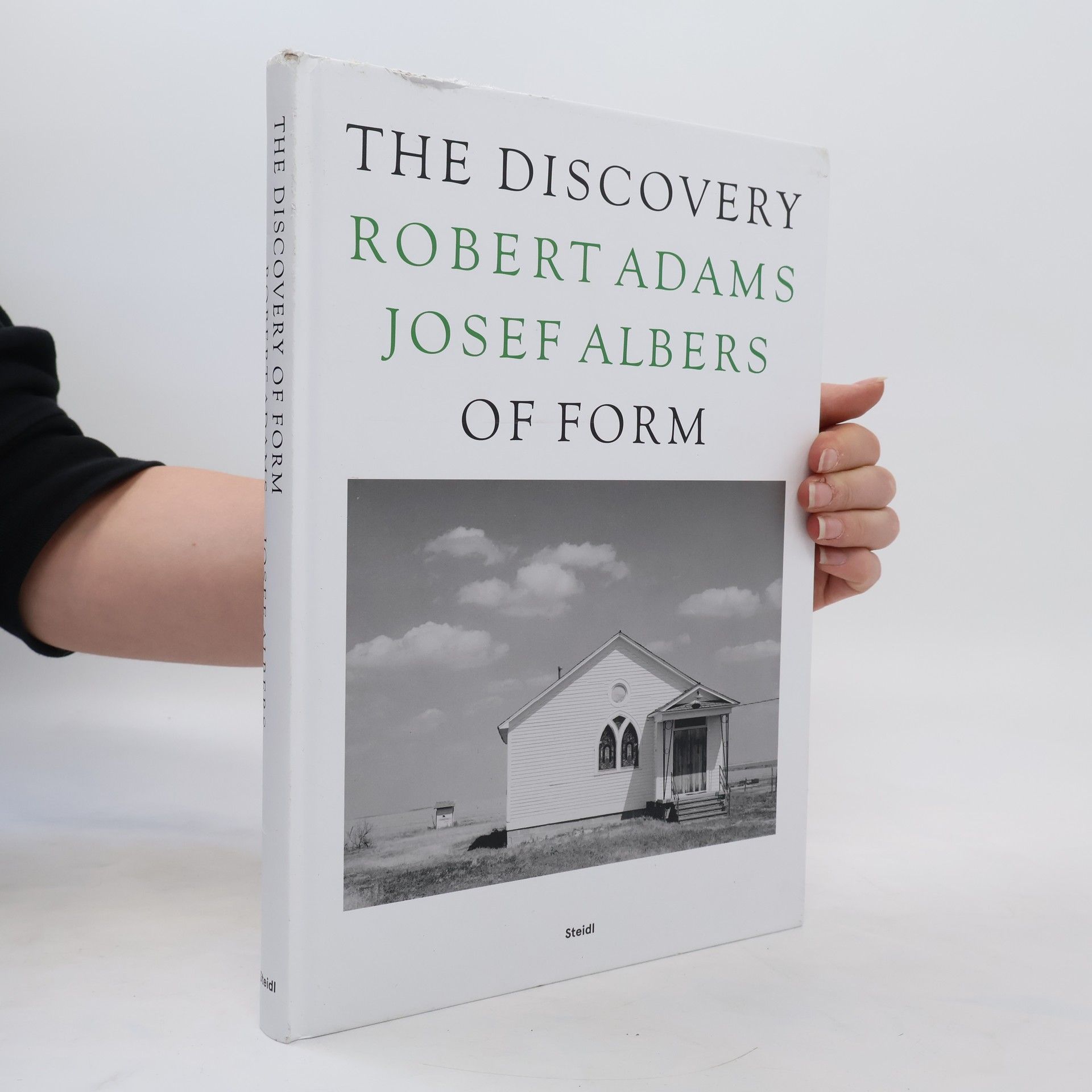 Robert Adams The Discovery of Form
