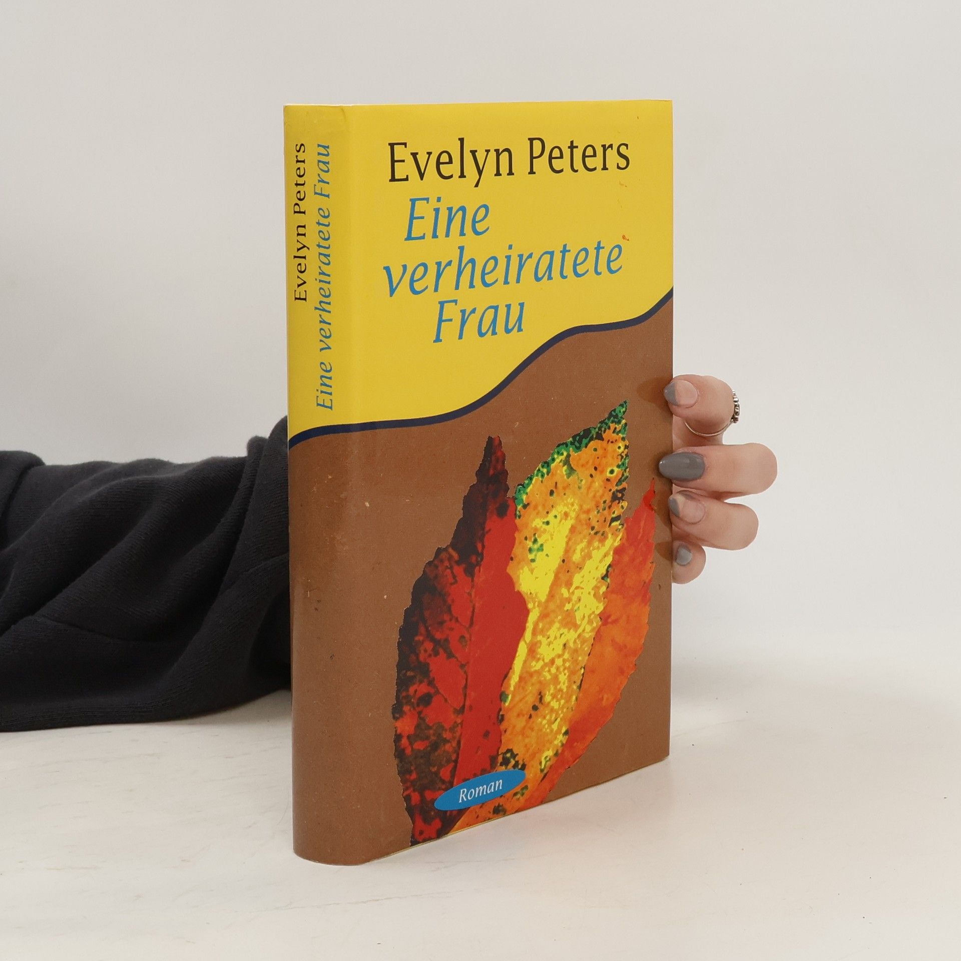 Evelyn Peters Eine verheiratete Frau