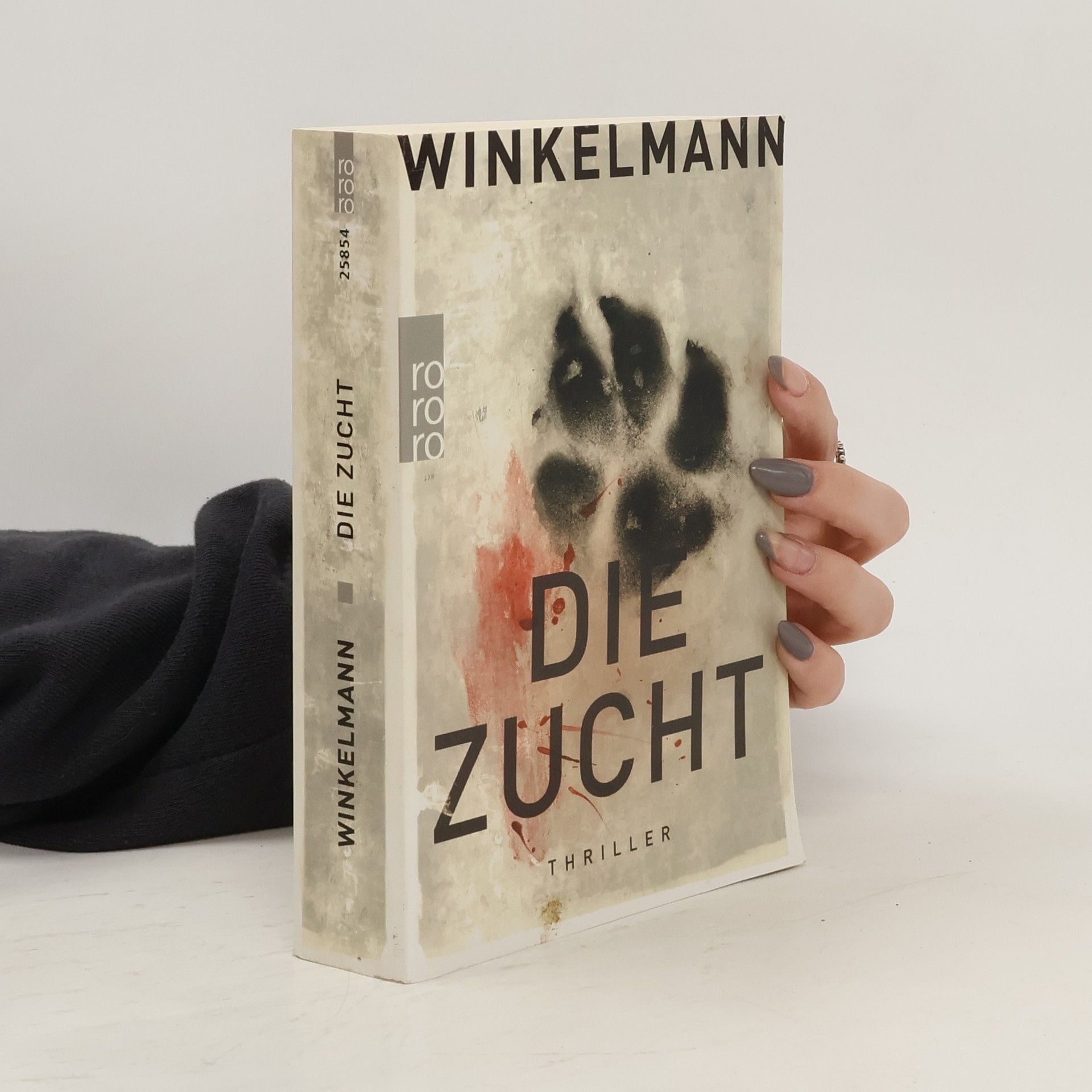 Hendrik Winter Die zucht