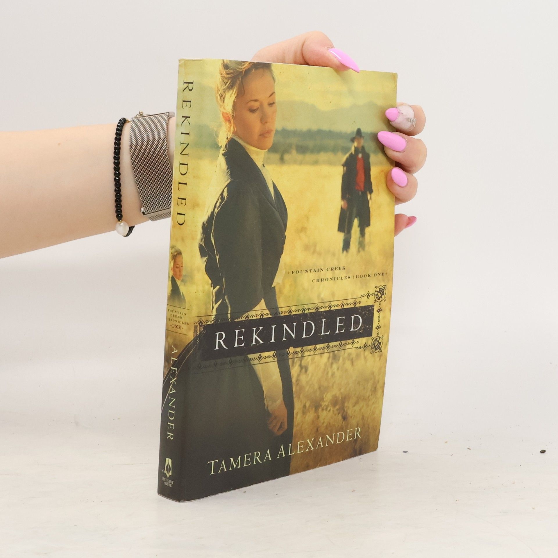 Tamera Alexander Rekindled