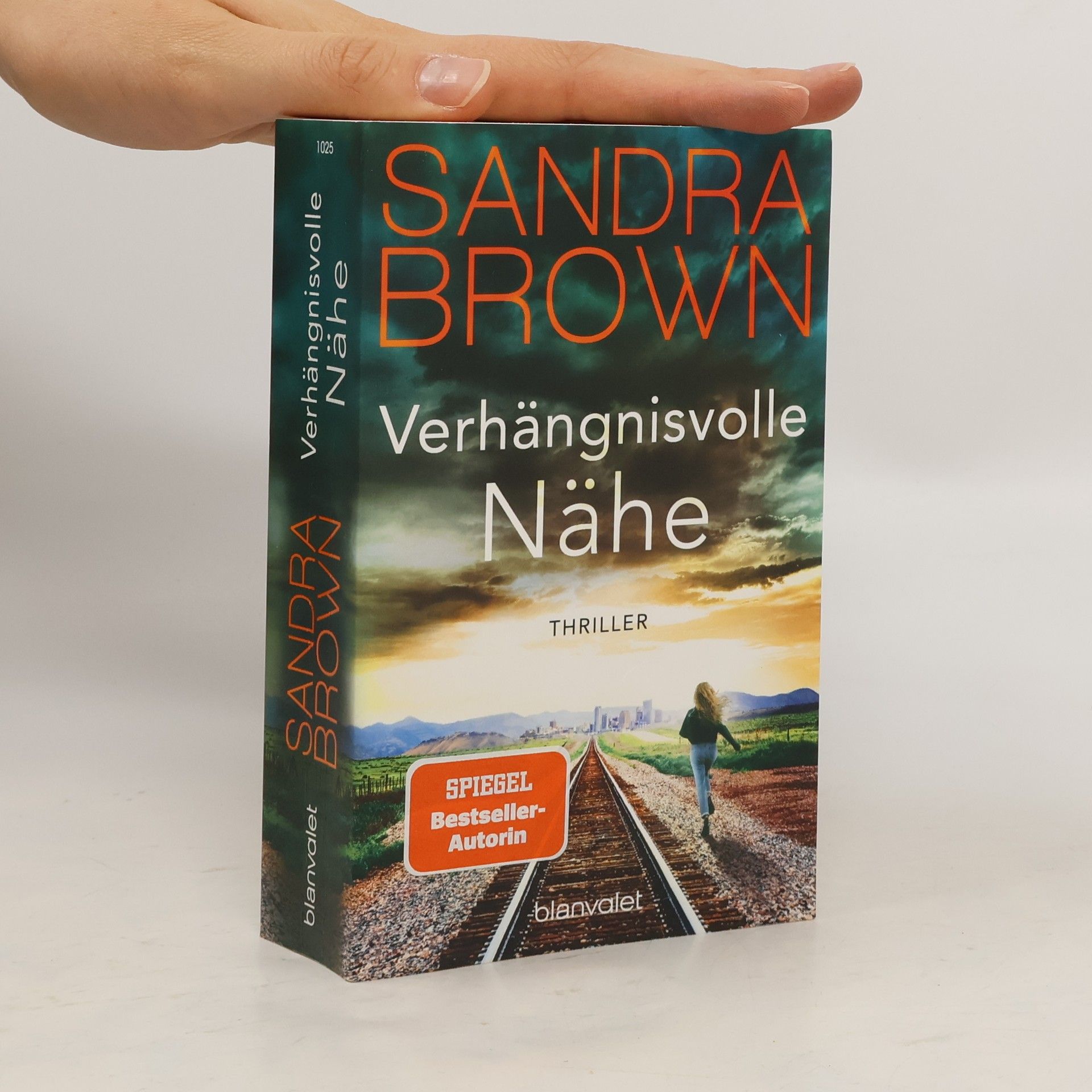 Sandra Brown Verhängnisvolle Nähe