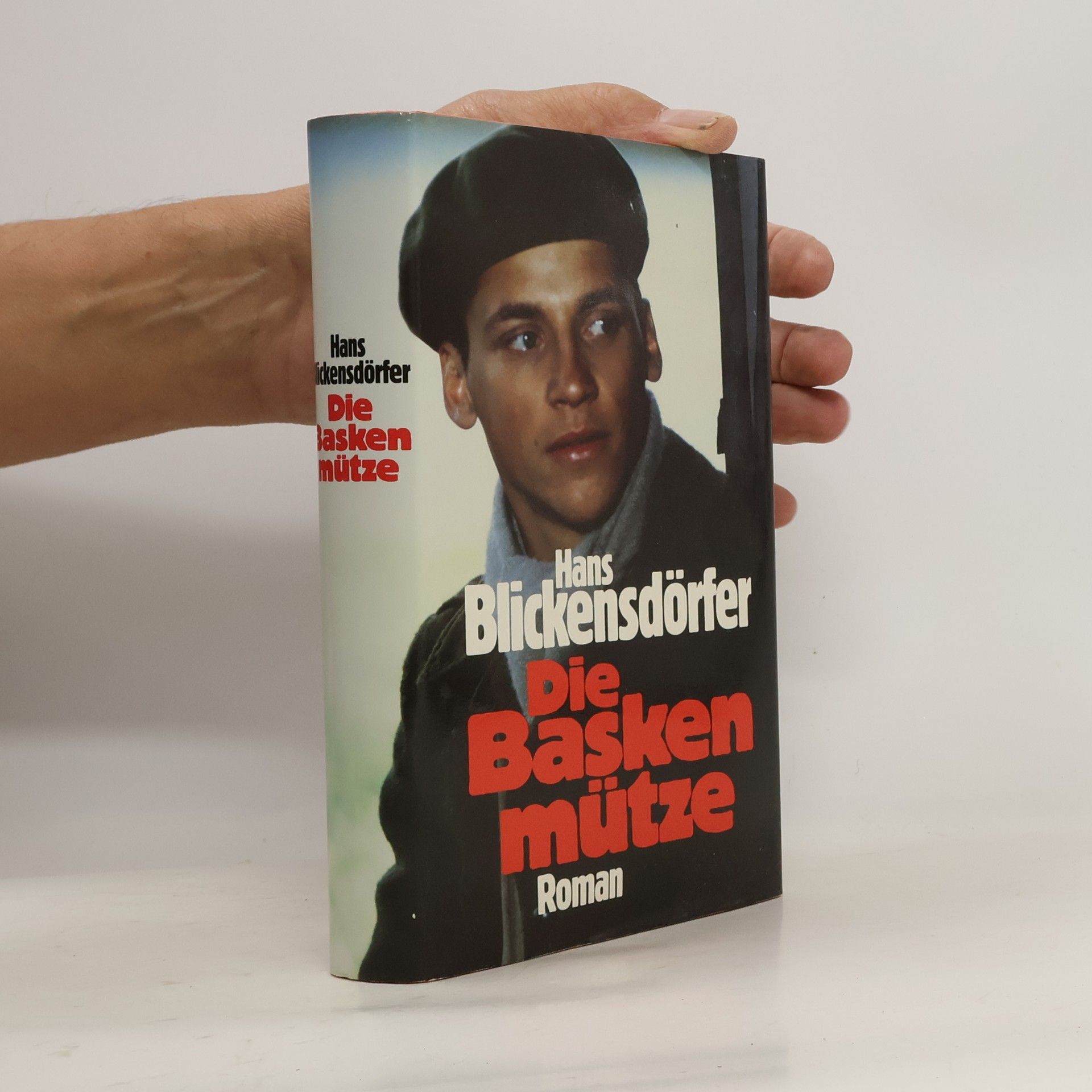 Hans Blickensdörfer Die Basken mütze