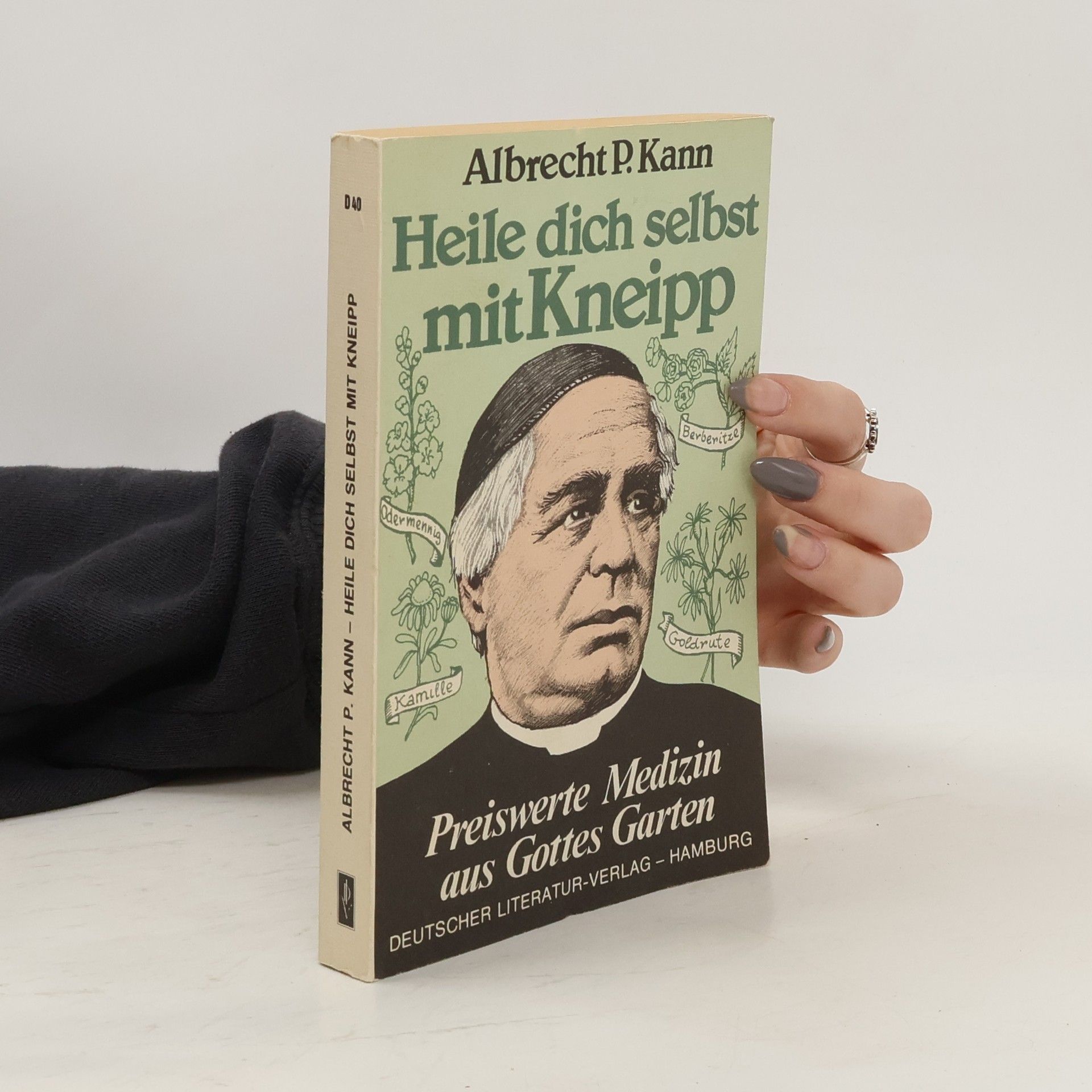William Mark Heile dich selbst mit Kneipp