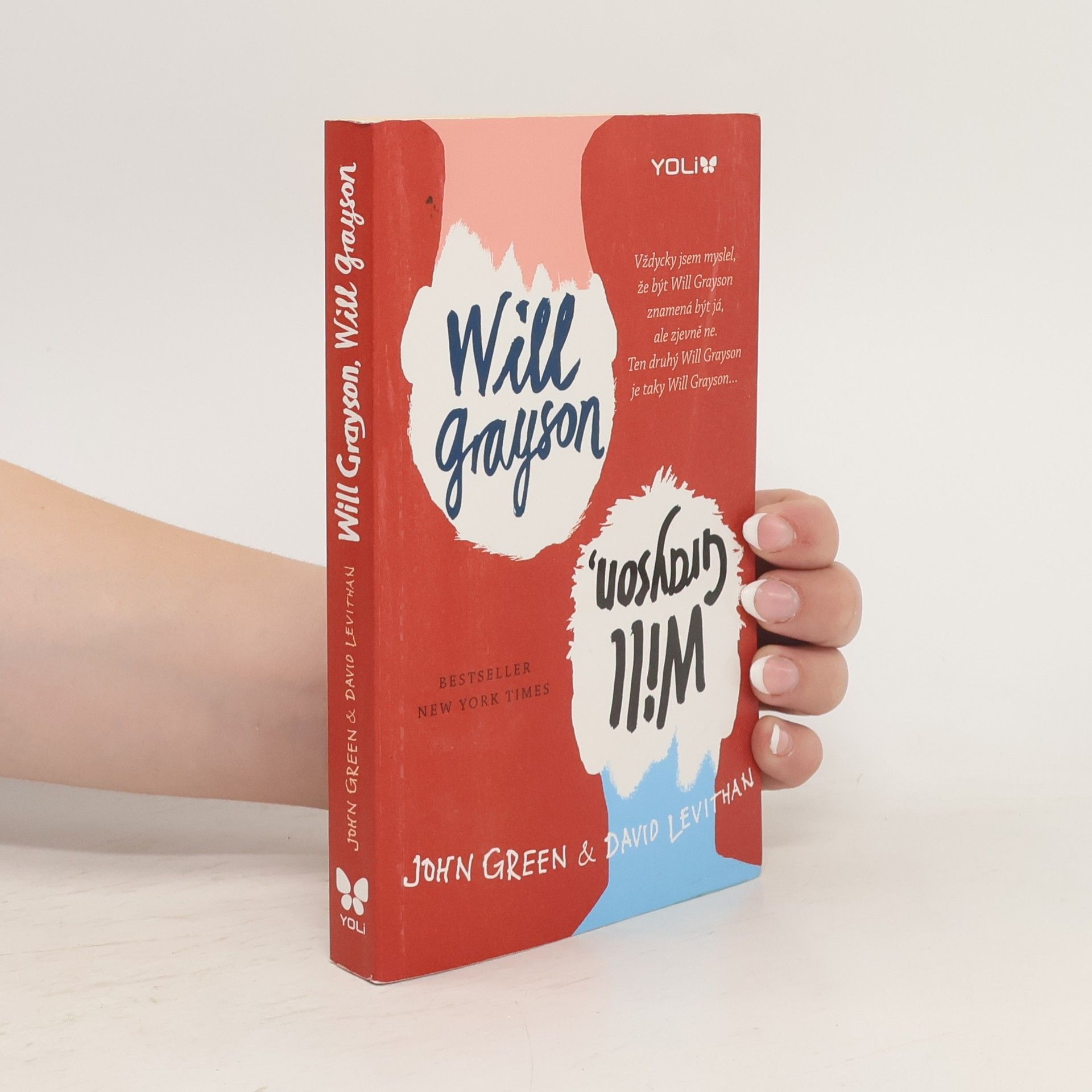 John Green Will Grayson, Will Grayson