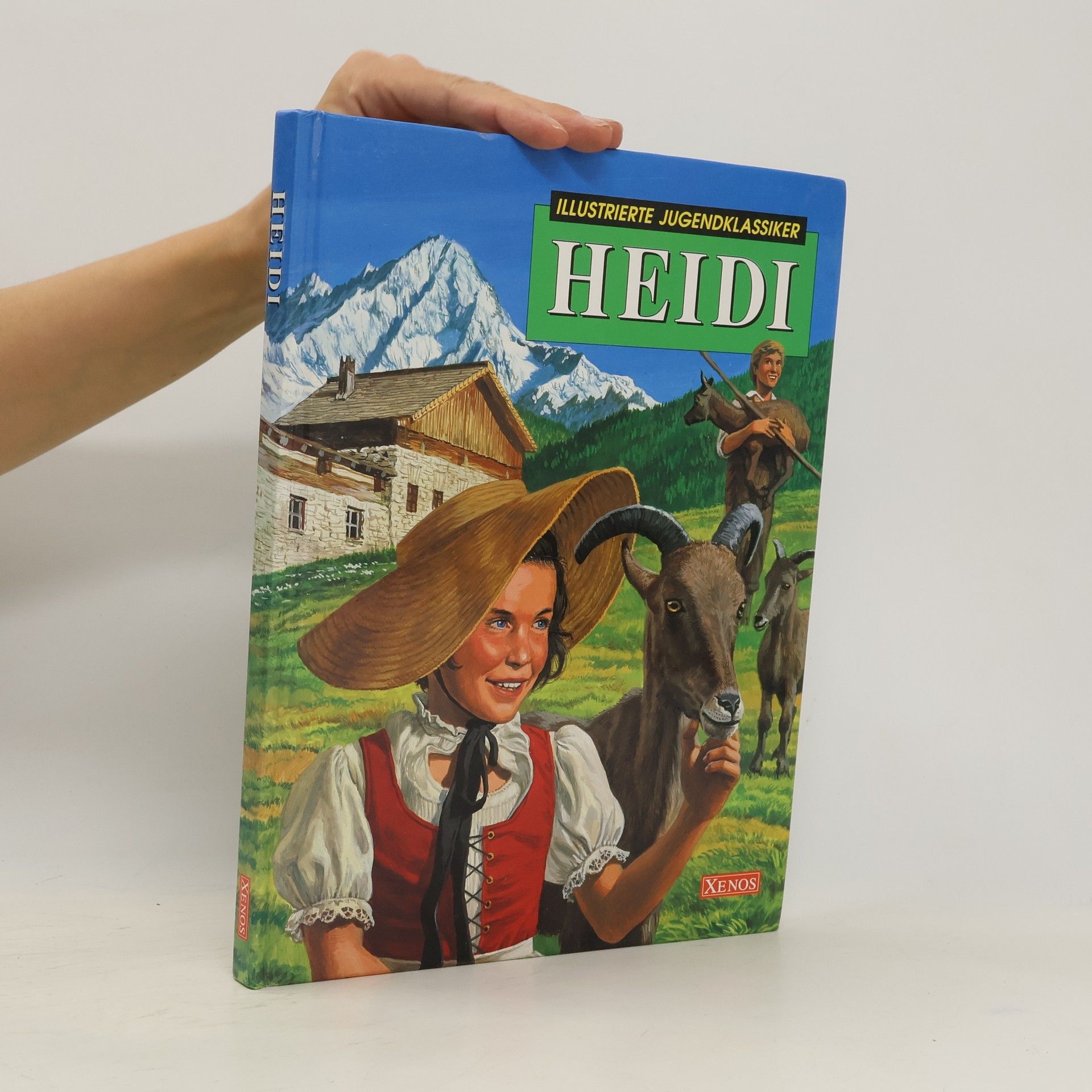Collectif d'auteurs Heidi
