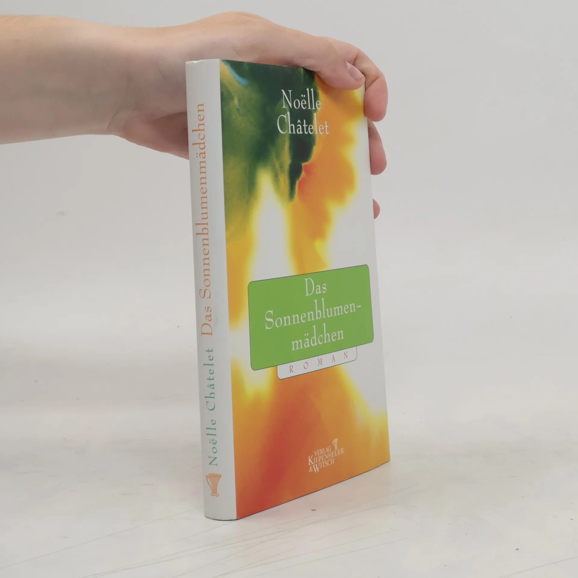 Das Sonnenblumenmädchen | Book | Noëlle Châtelet | DE