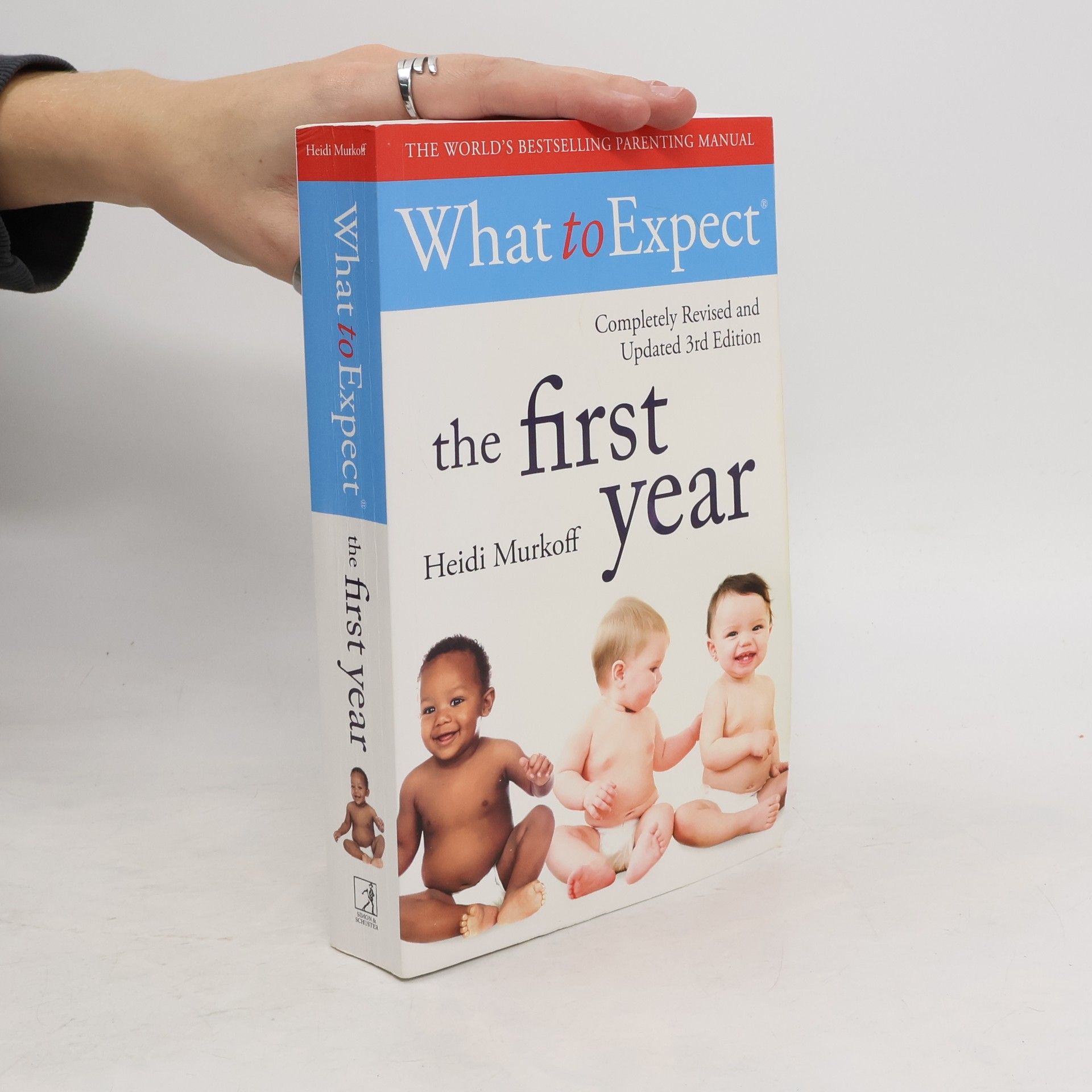 Heidi Eisenberg Murkoff What To Expect: The First Year