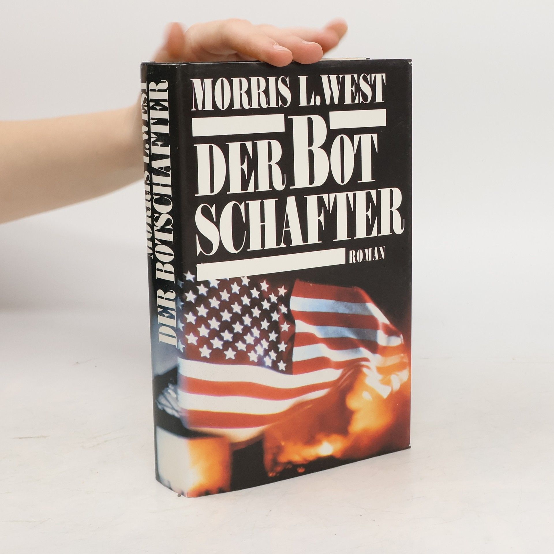 Morris L. West Der Botschafter