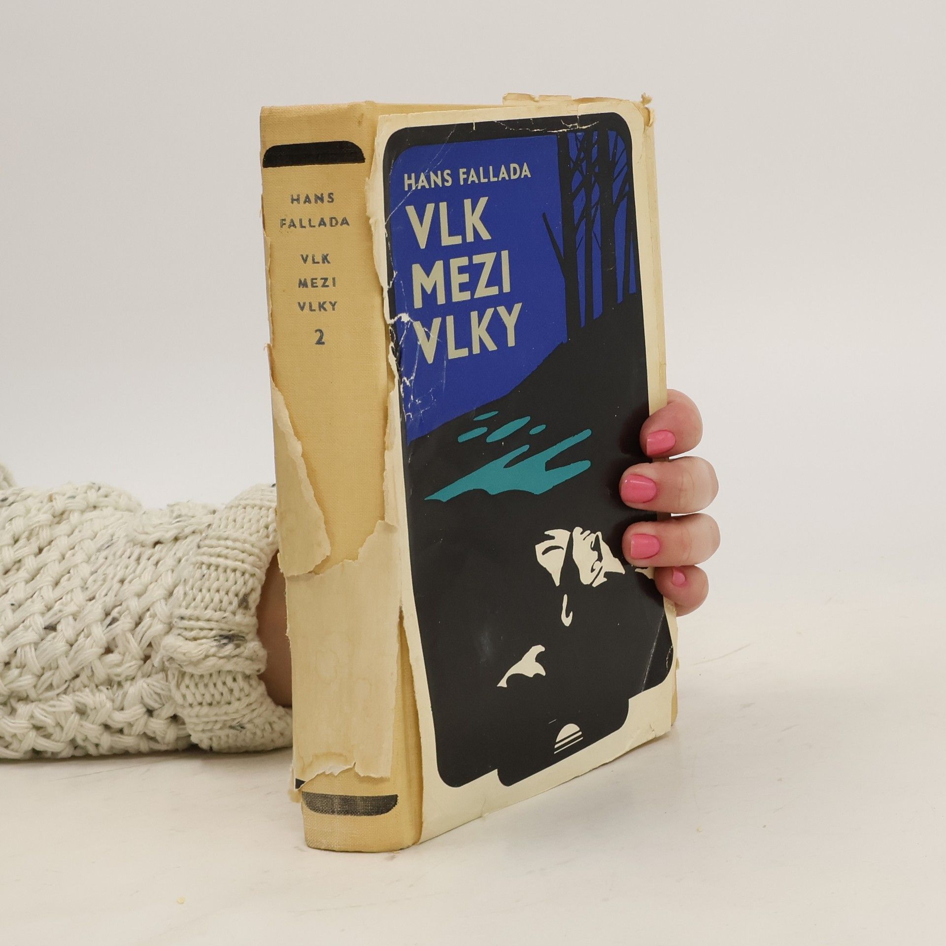 Hans Fallada Vlk mezi vlky 2