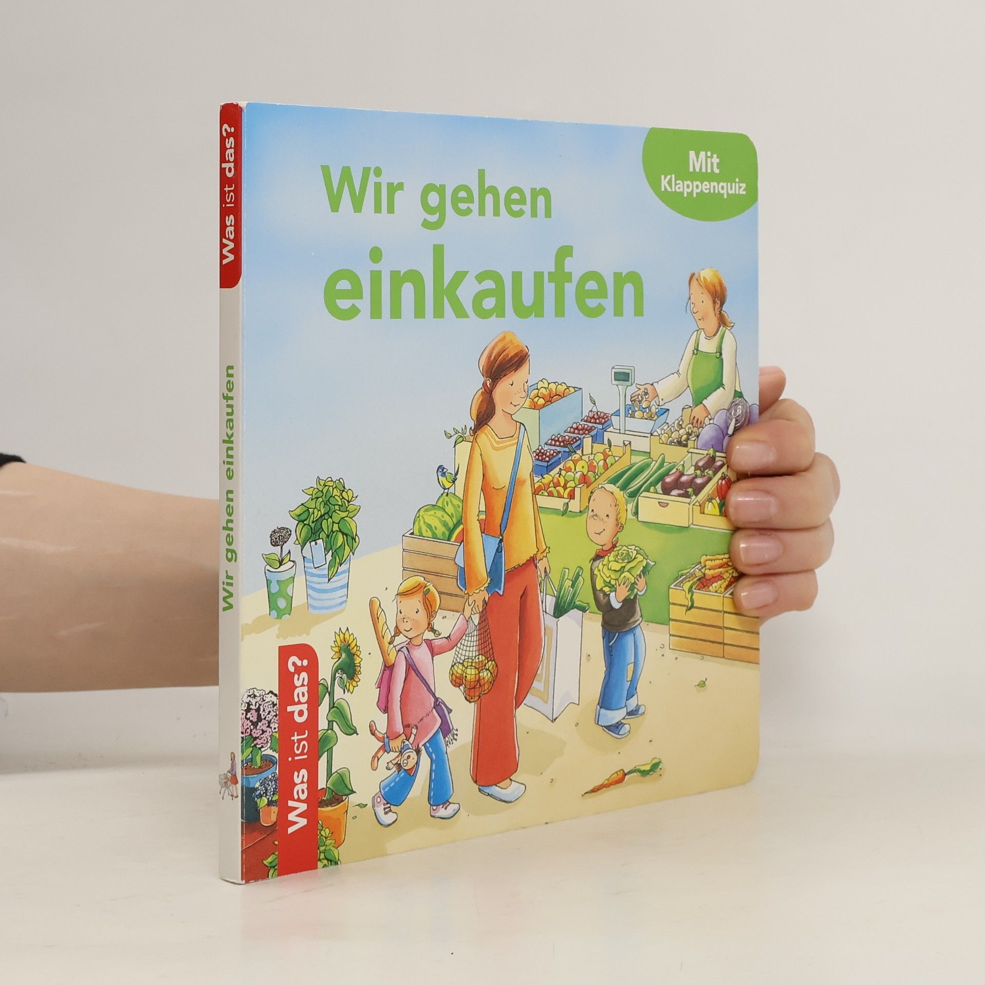 Auteurscollectief Wir gehen einkaufen