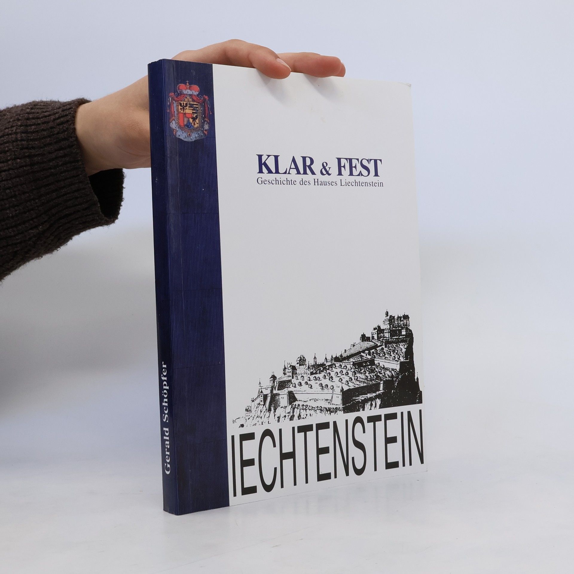 Gerald Schöpfer Klar und fest