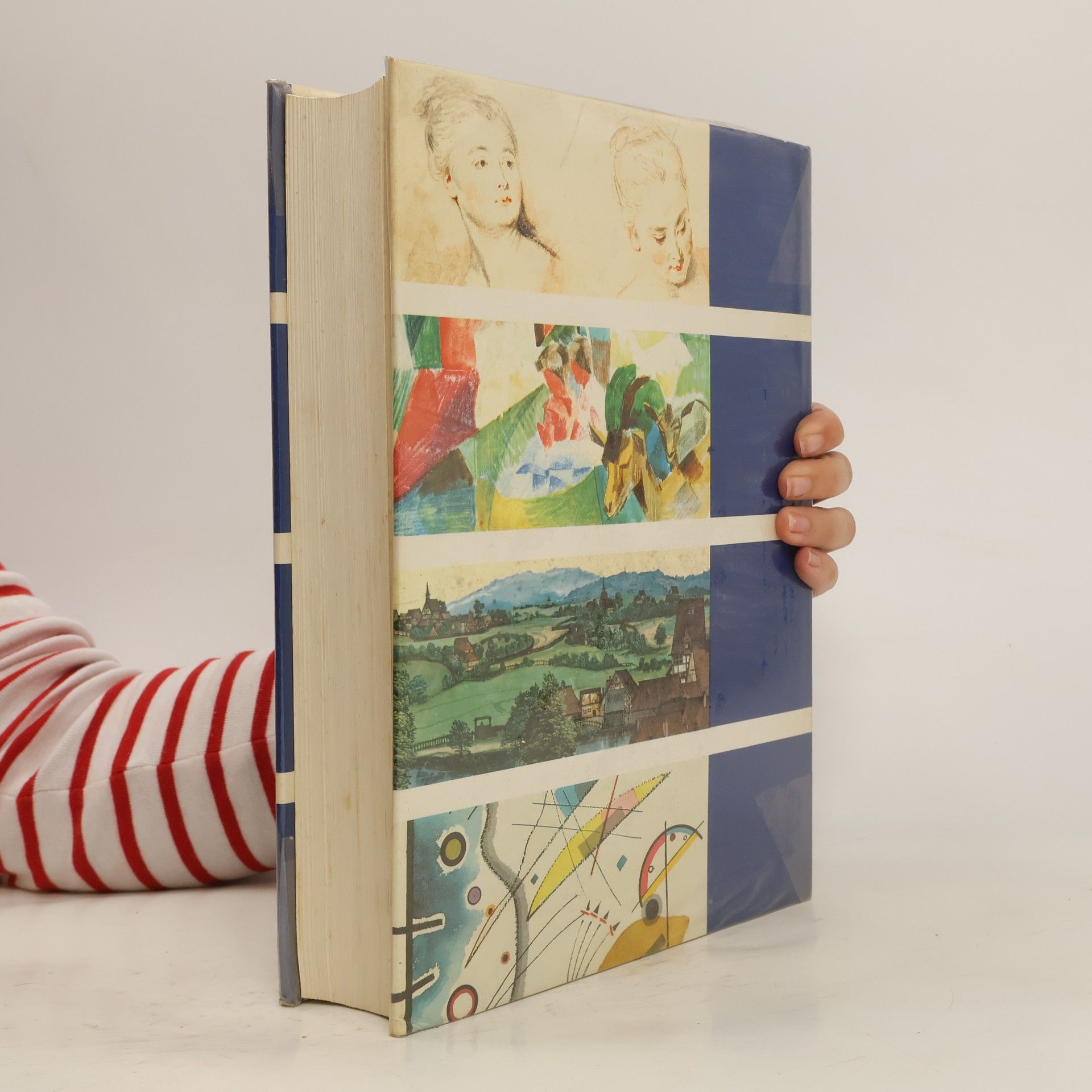 Hermann Boekhoff Das große Buch der Graphik
