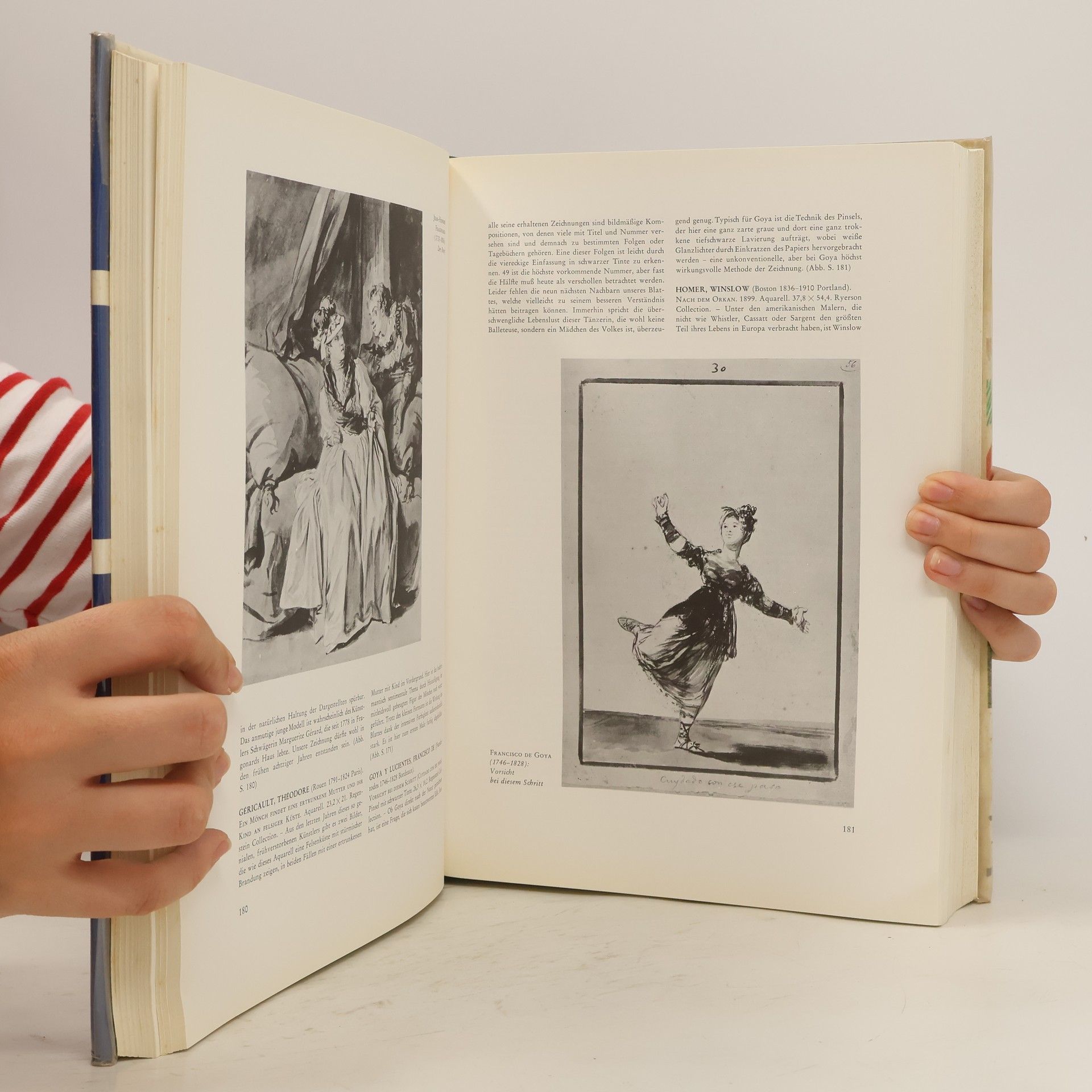Hermann Boekhoff Das große Buch der Graphik