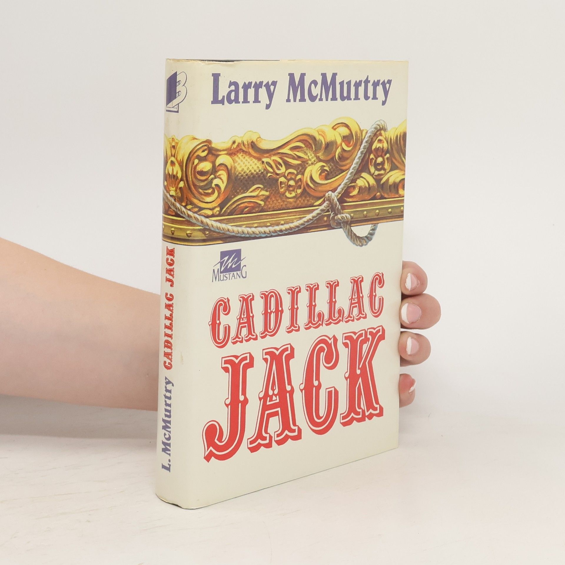 Larry McMurtry Cadillac Jack