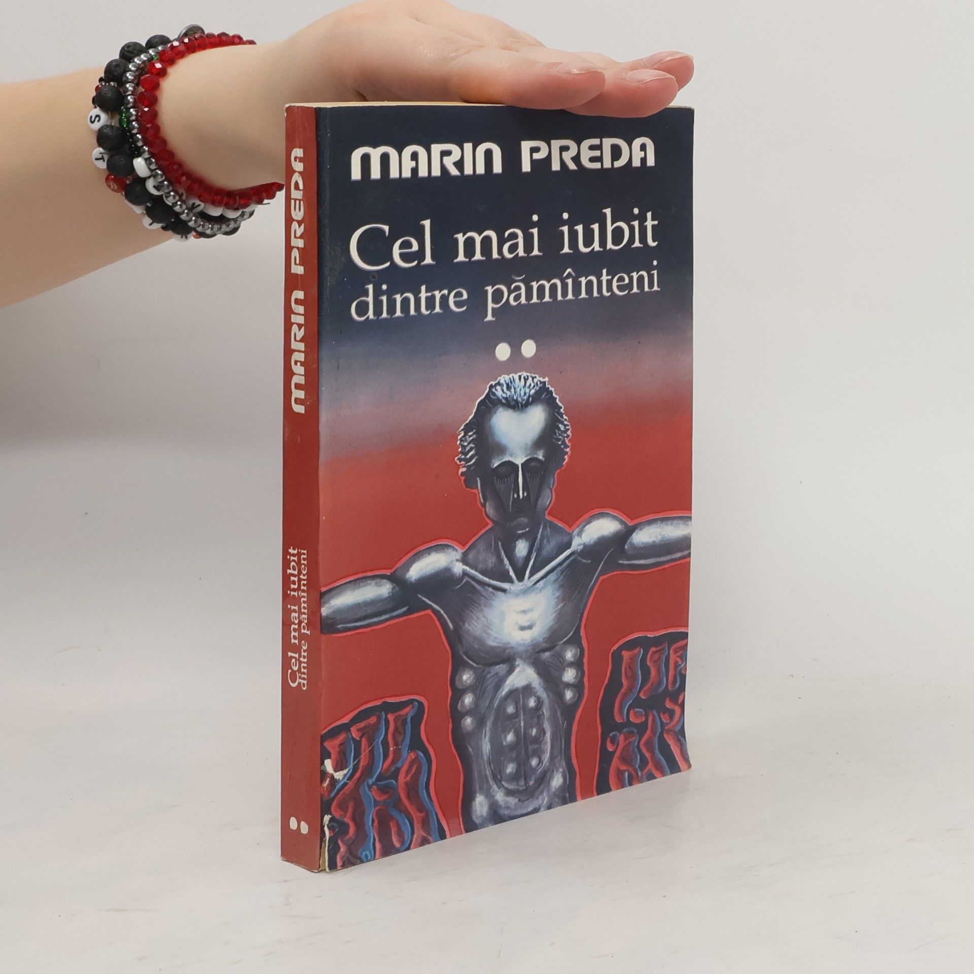 Marin Preda Cel mai iubit dintre pămînteni