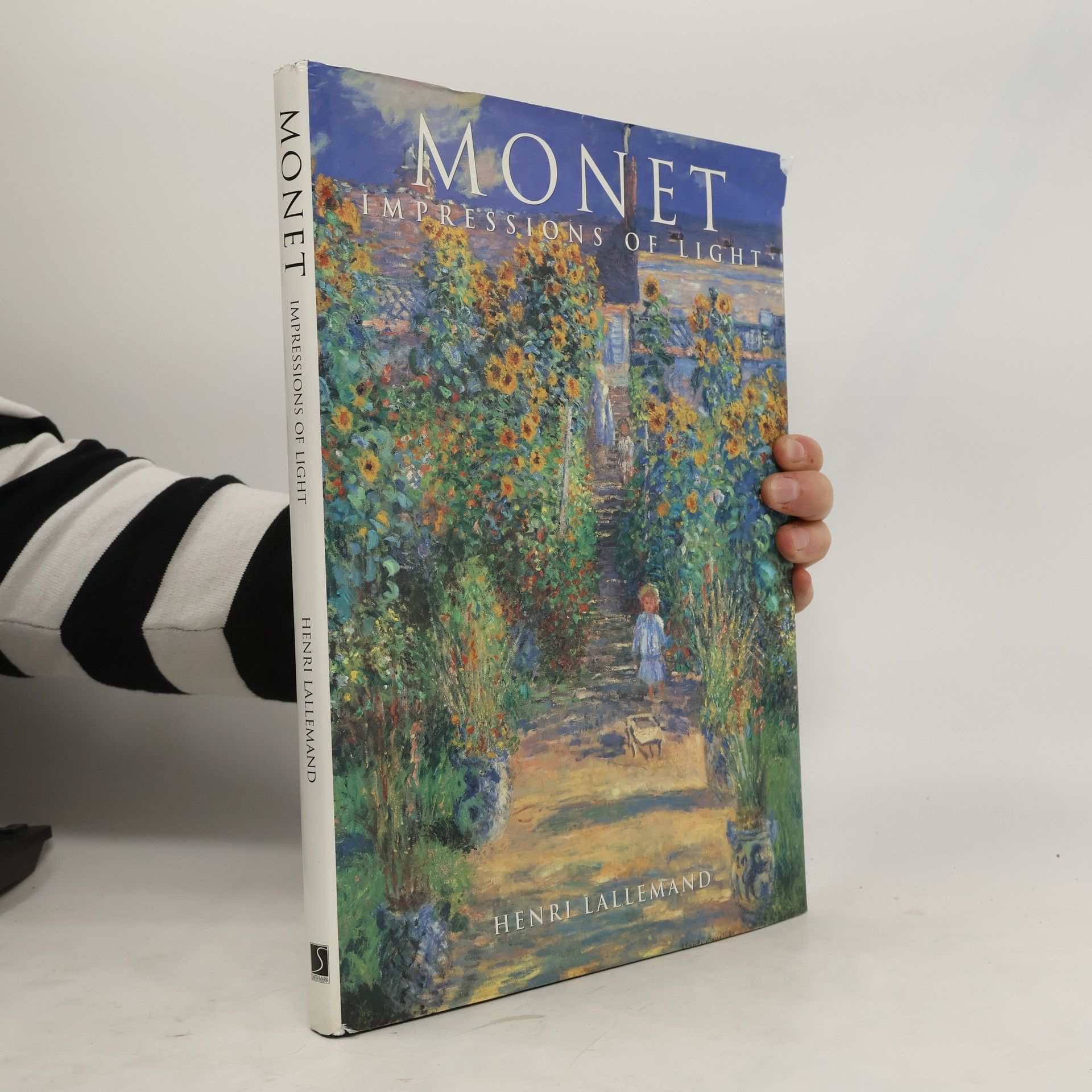 Henry Lallemand Monet: Impression of Light