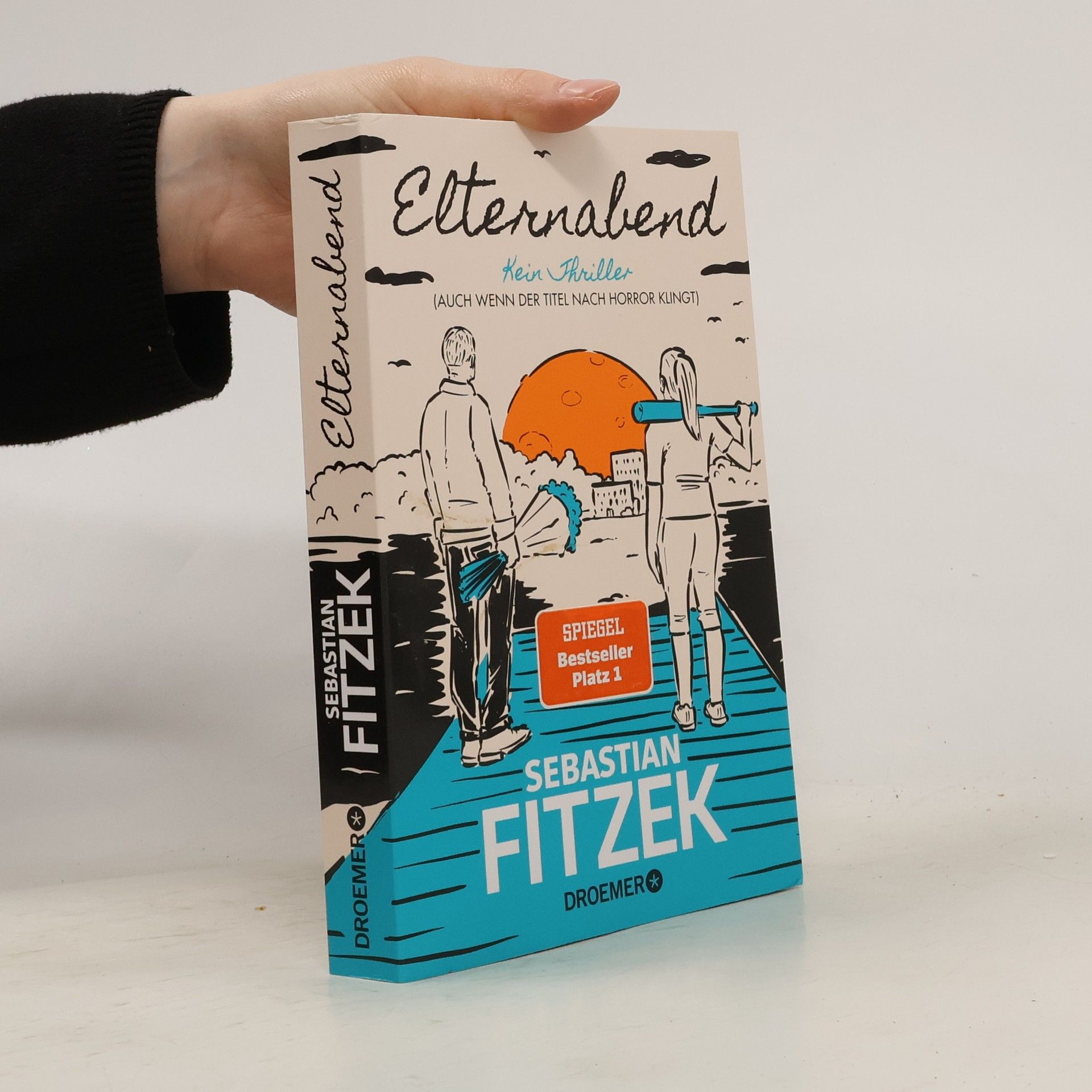 Sebastian Fitzek Elternabend