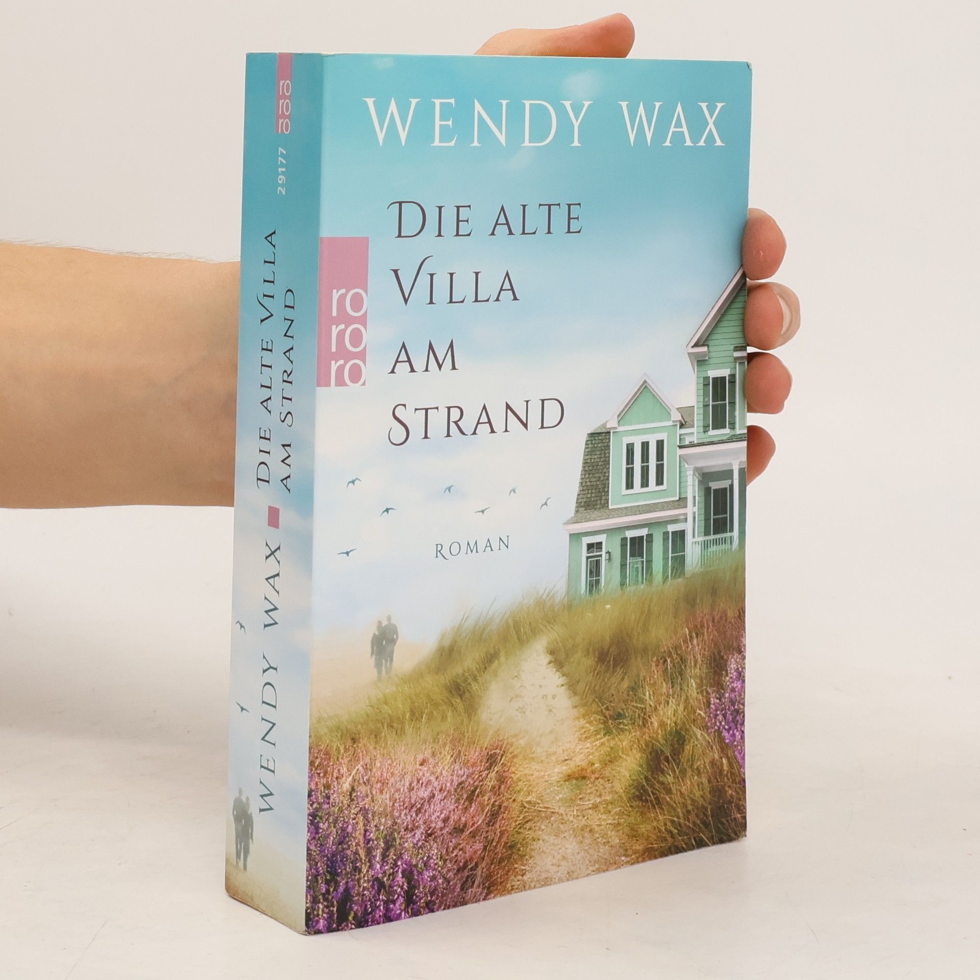 Wendy Wax Die alte Villa am Strand