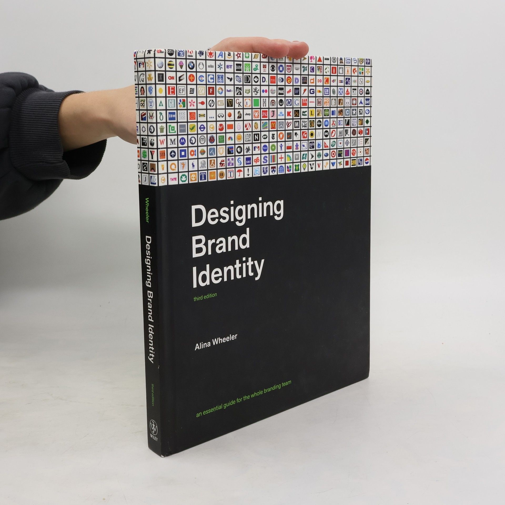 Alina Wheeler Designing Brand Identity