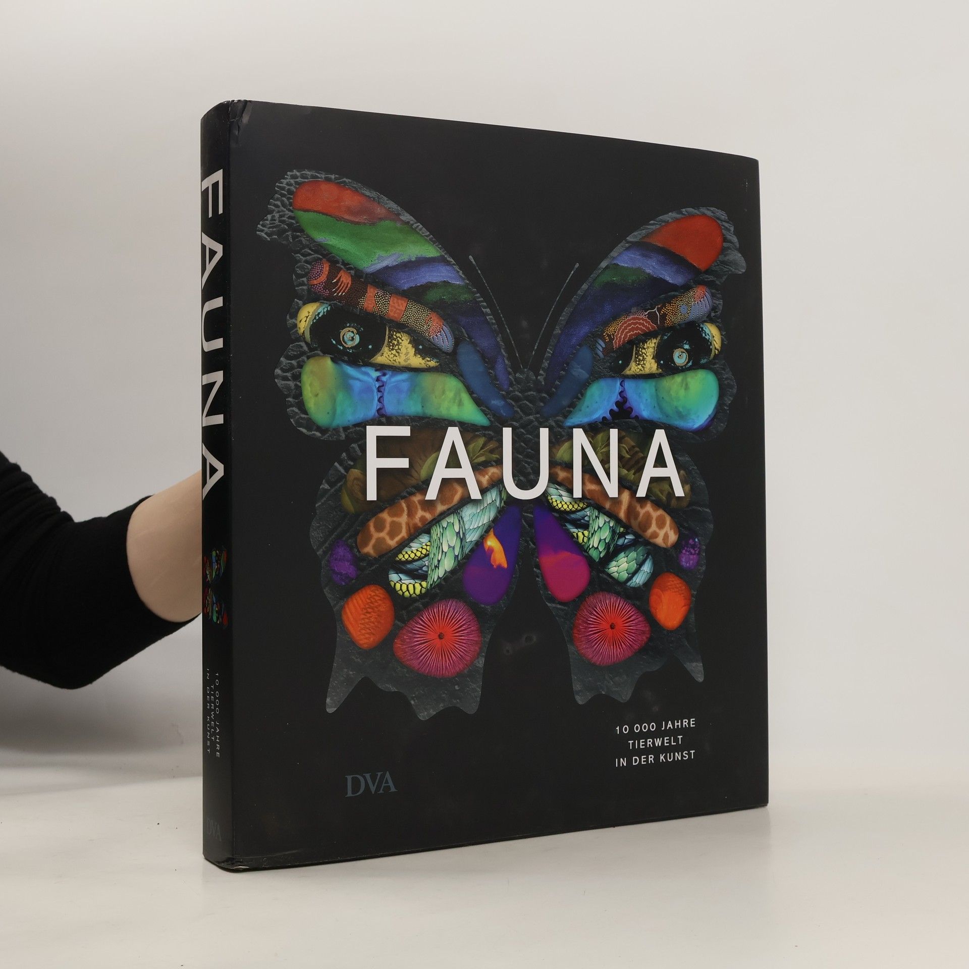 Victoria Clarke Fauna