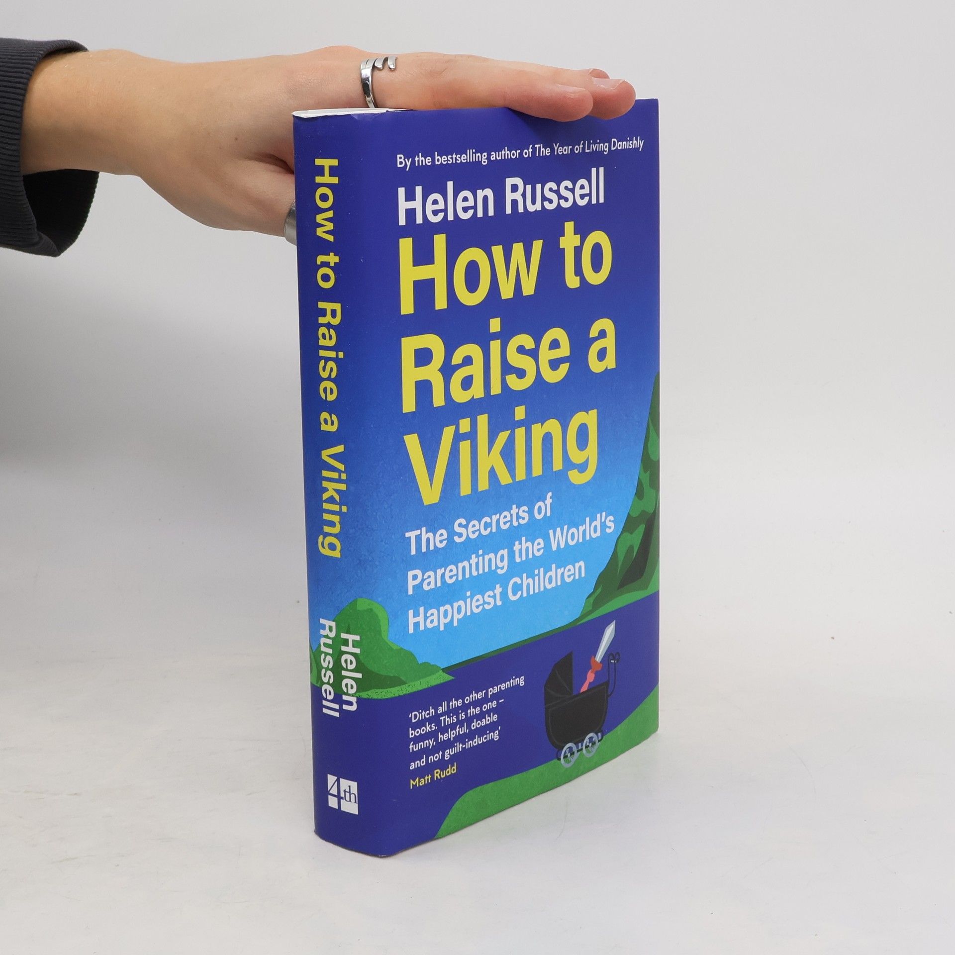 Helen Russell How to Raise a Viking
