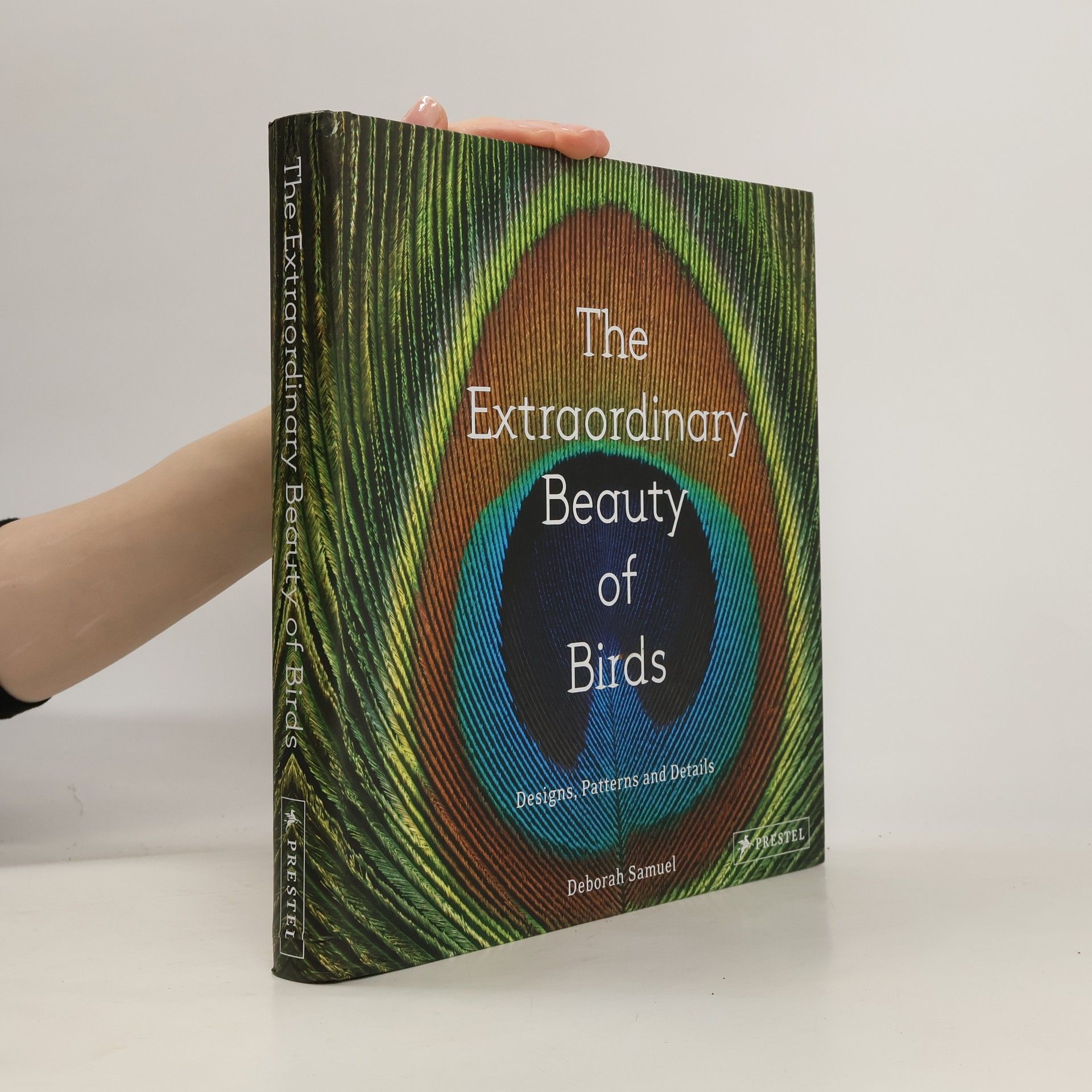 Mark Peck The Extraordinary Beauty of Birds