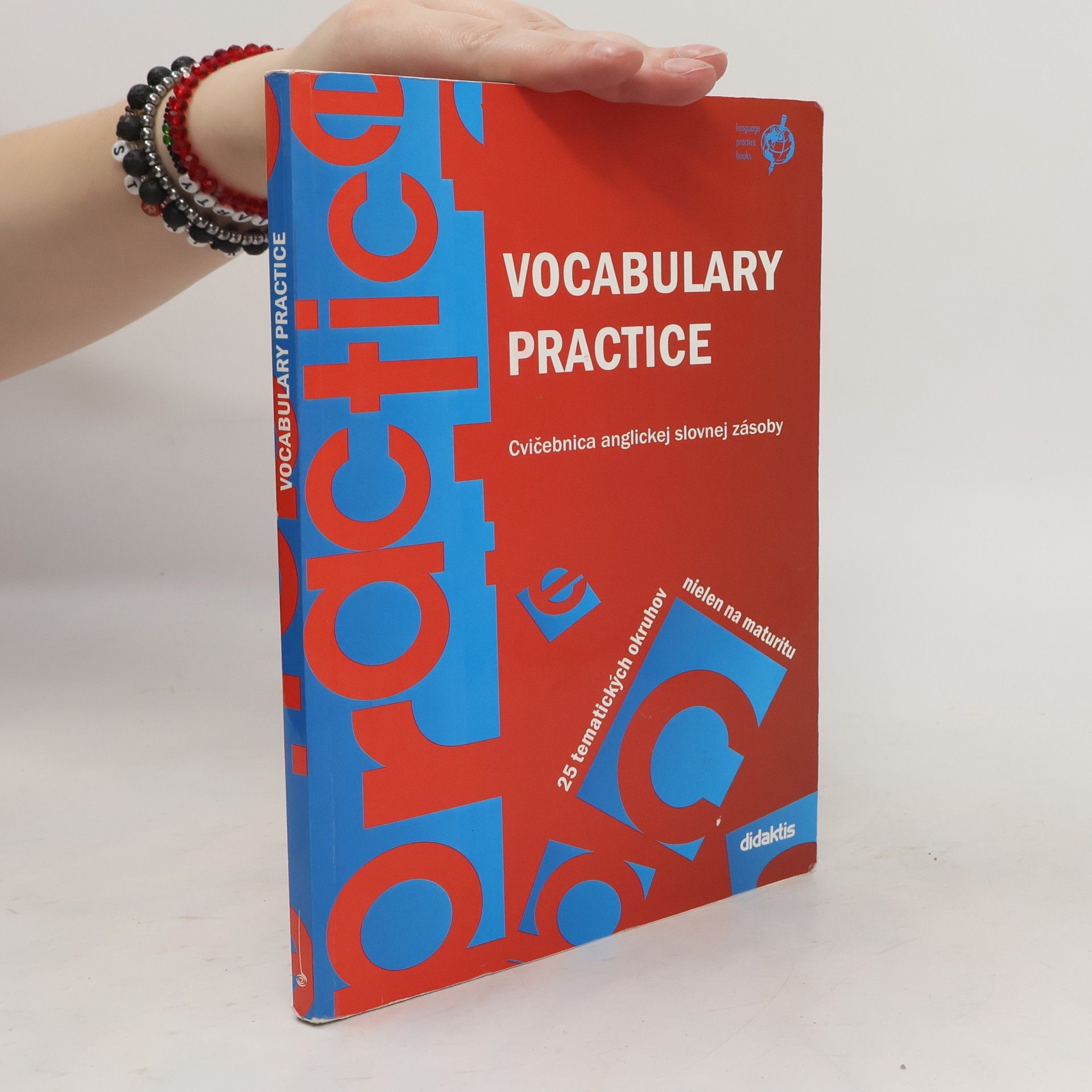Juraj Belán Vocabulary practice. Cvičebnica anglickej slovnej zásoby