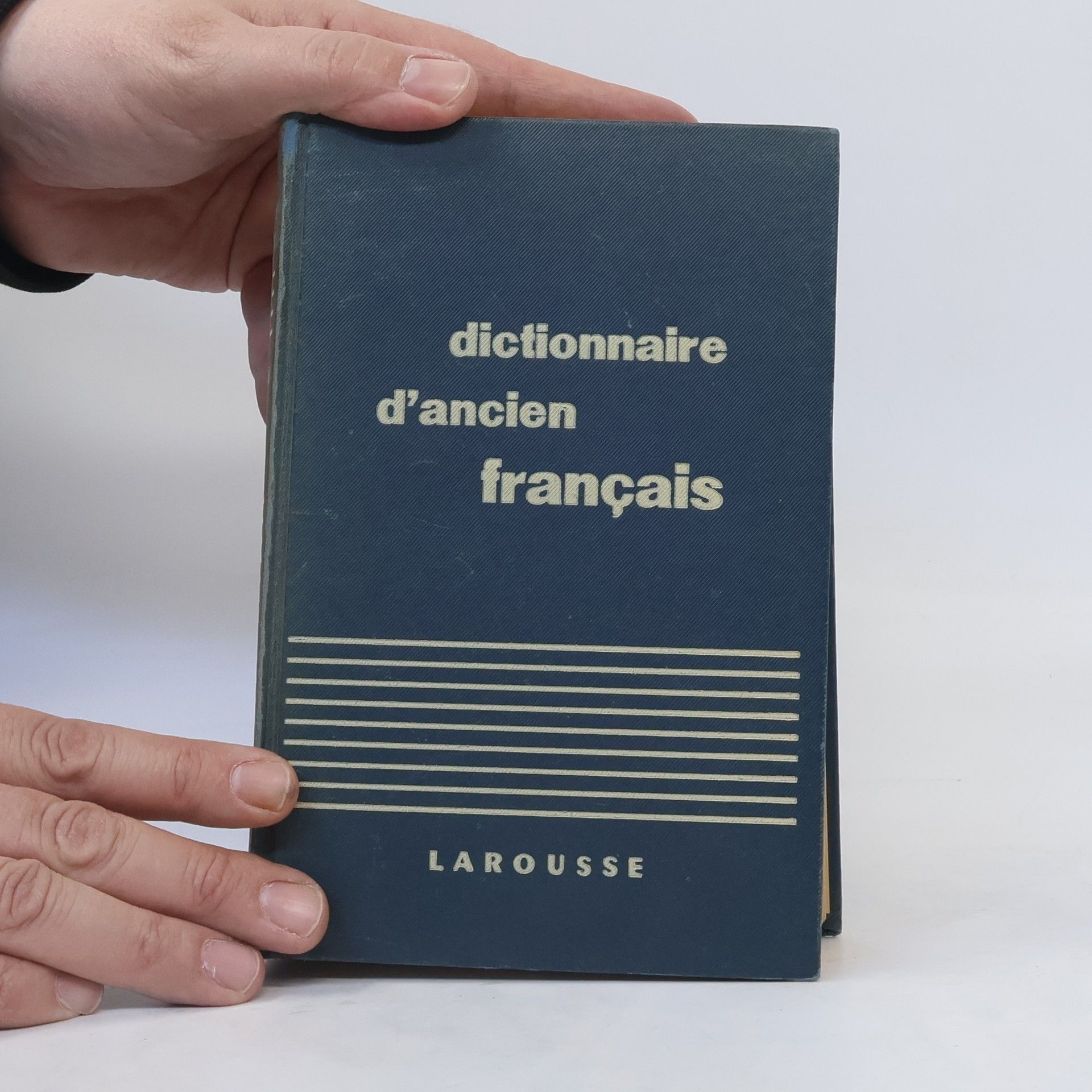 Robert Grandsaignes d'Hauterive Dictionnaire d'ancien francais. Moyen age et renaissance
