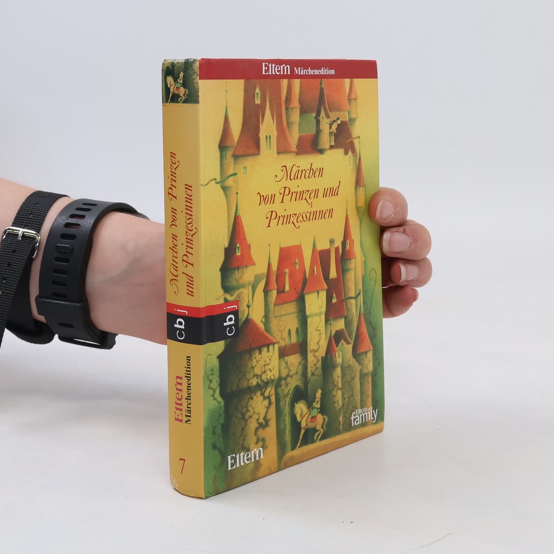 Dieter Wiesmüller Märchen von Prinzen und Prinzessinnen