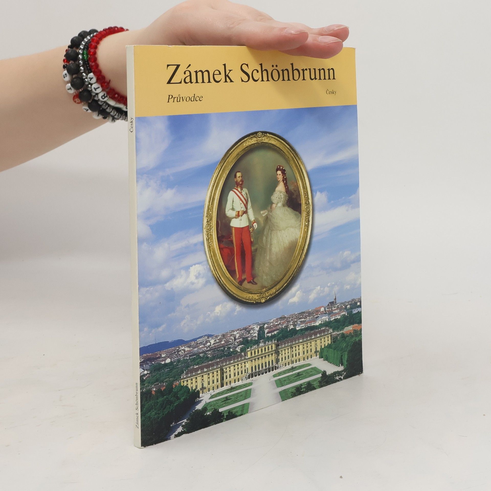 Elfriede Iby Zámek Schönbrunn