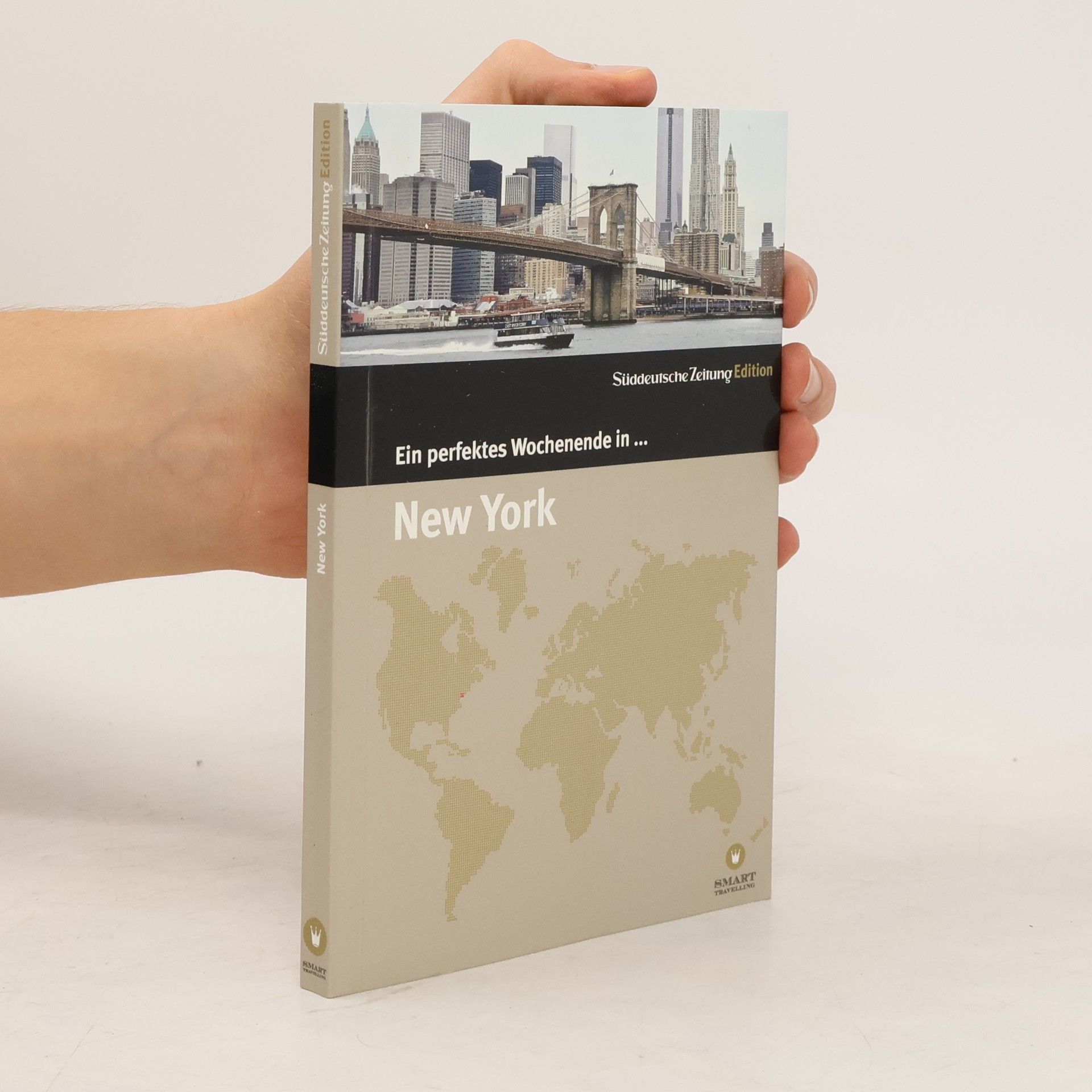 Nancy Bachmann Ein perfektes Wochenende in ... New York