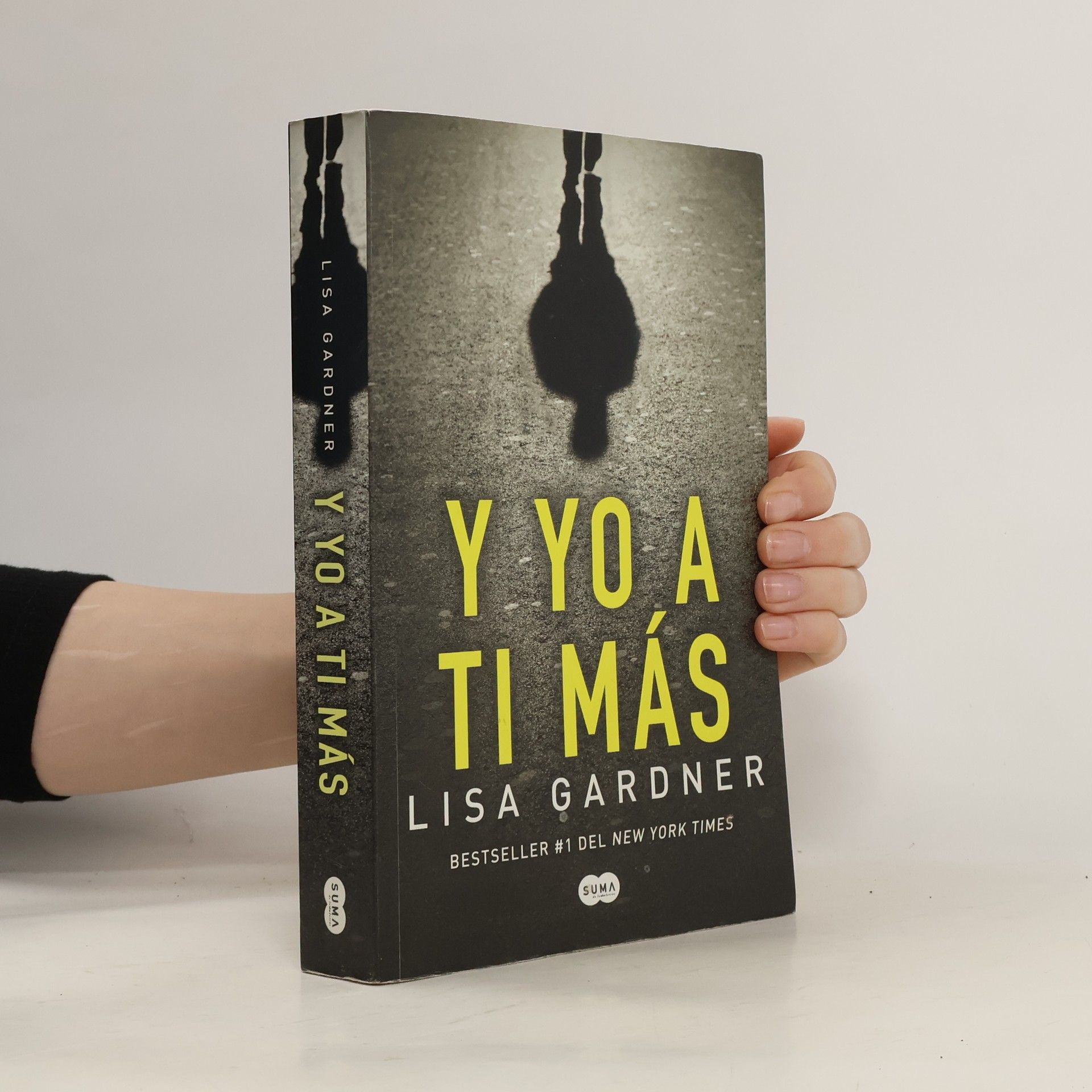 Lisa Gardner Y yo a ti más
