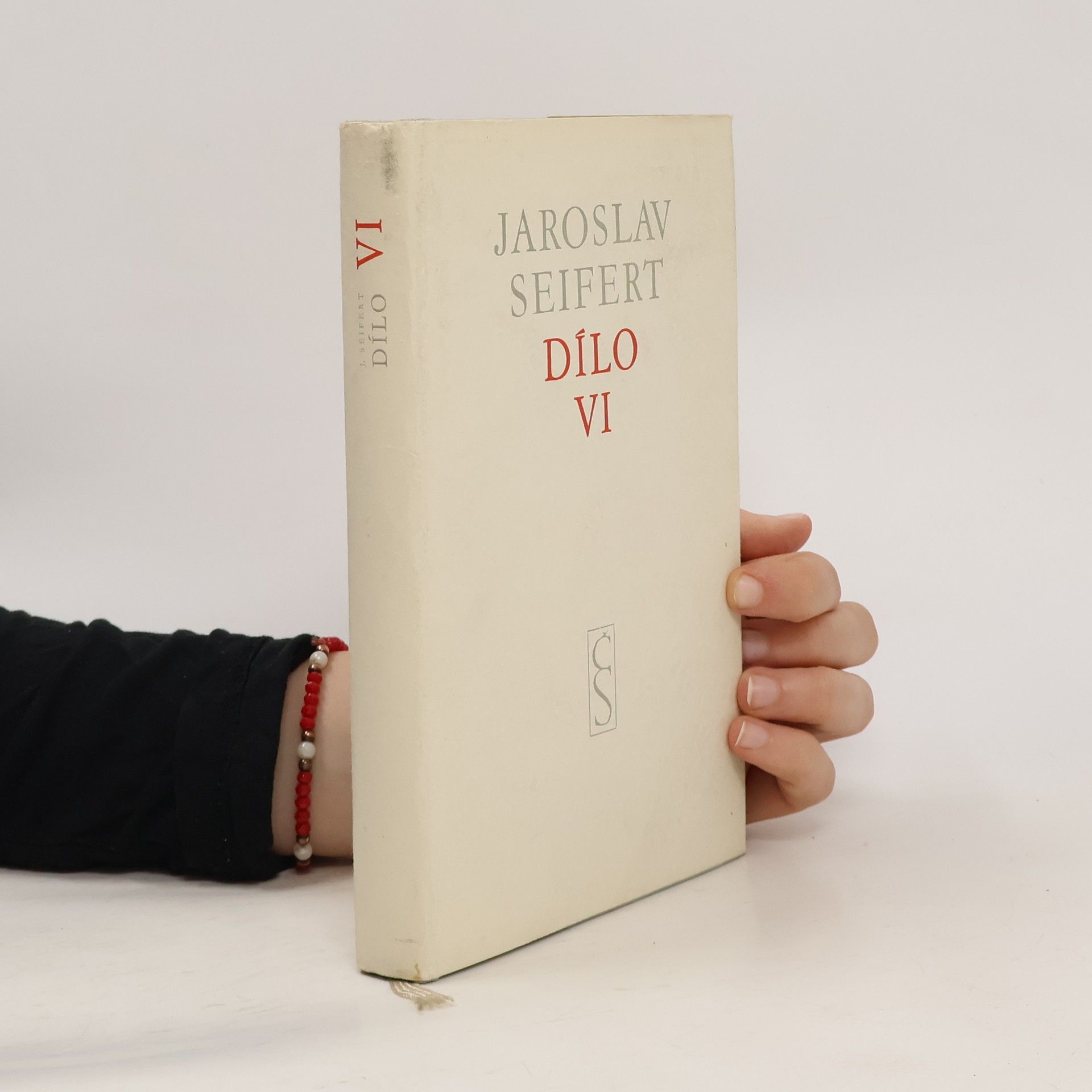 Jaroslav Seifert Jaroslav Seifert. Dílo VI 1945–1956