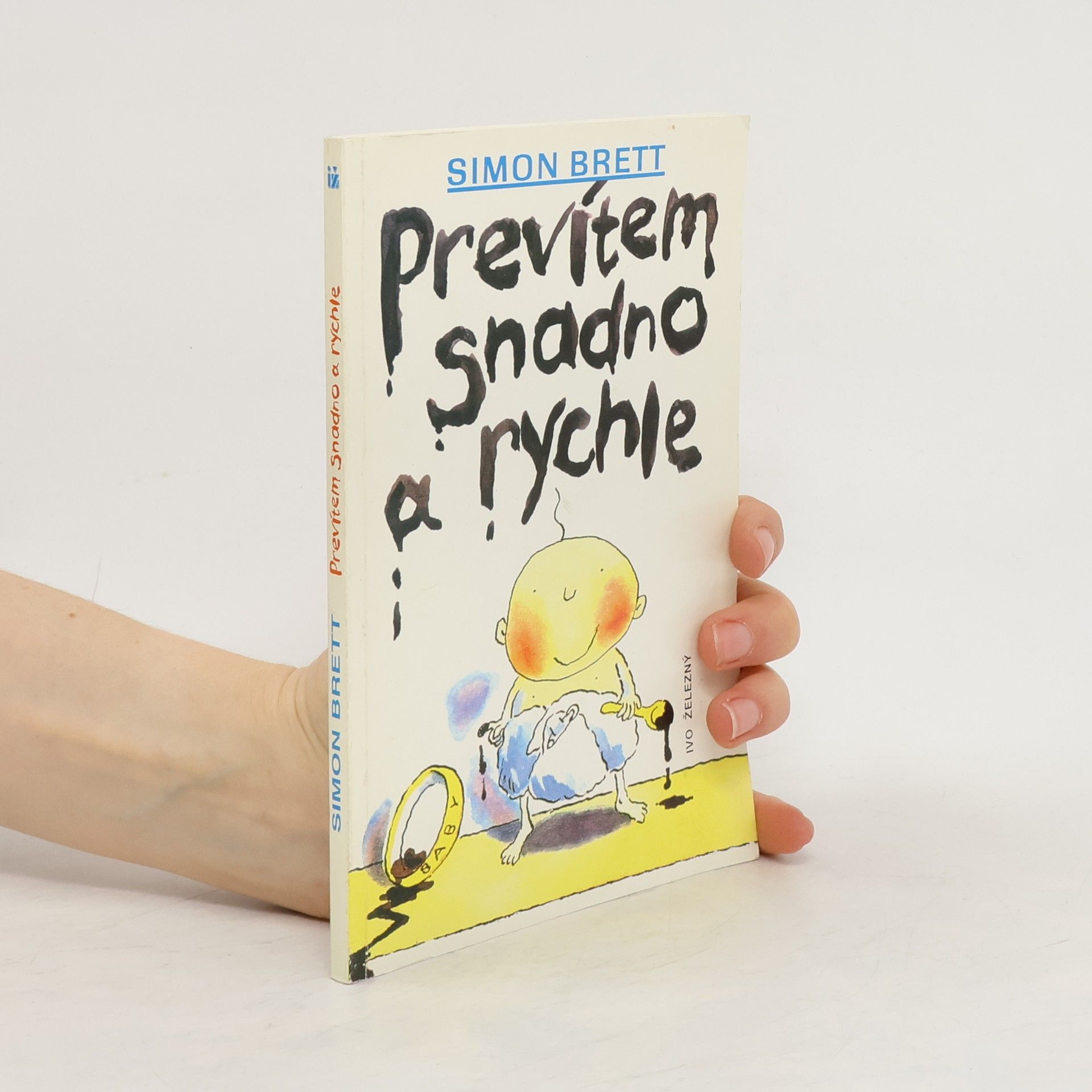 Simon Brett Prevítem snadno a rychle