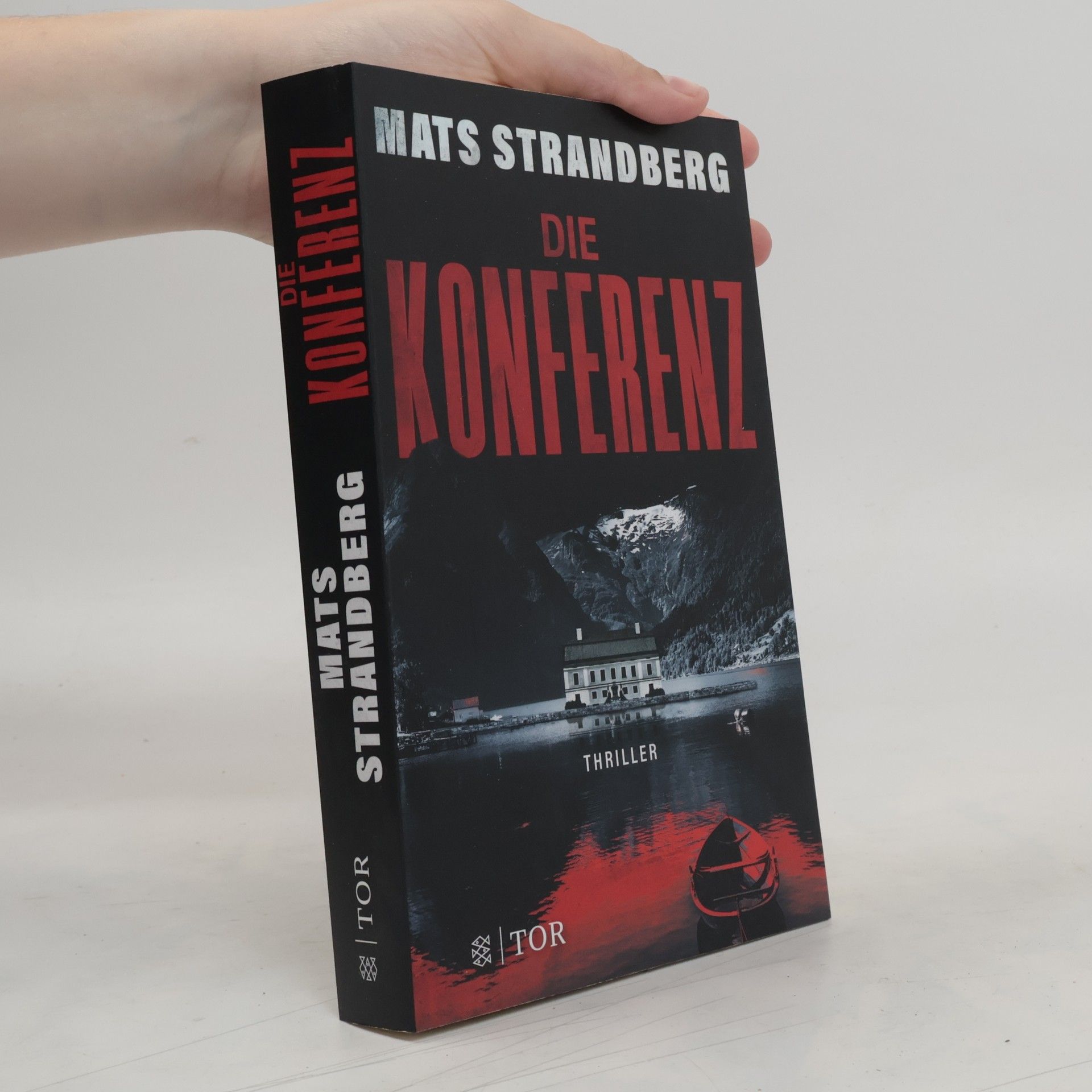 Mats Strandberg Die Konferenz