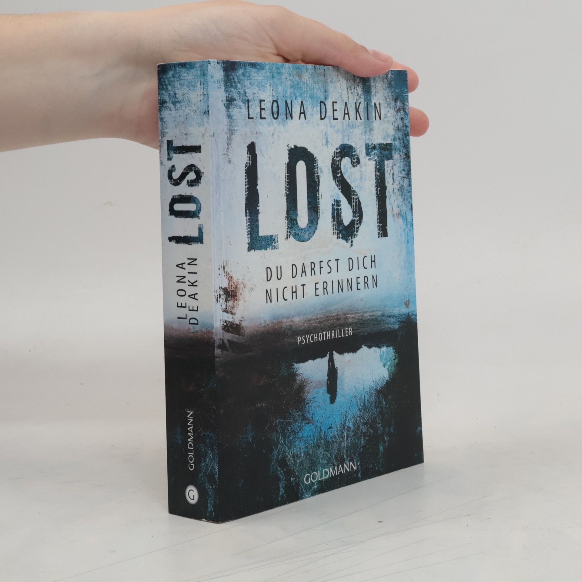 Leona Deakin Lost