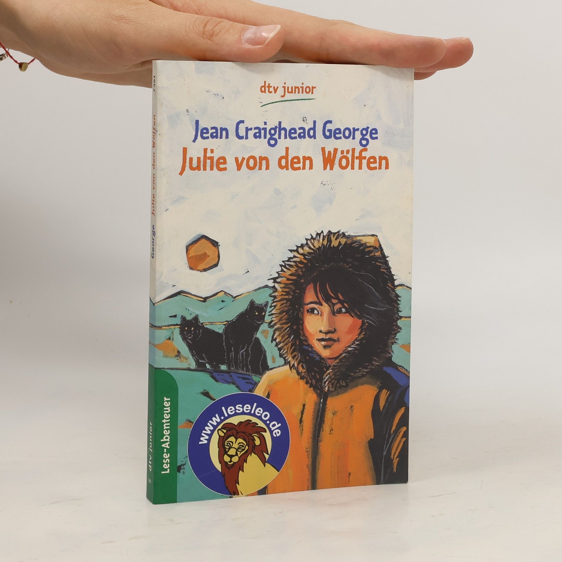 Jean Craighead George Julie von den Wölfen