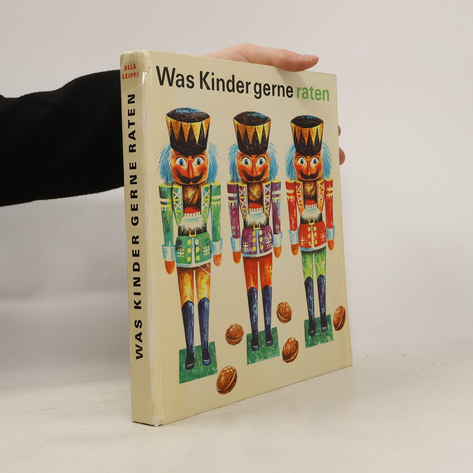Autorenkollektiv Was Kinder gerne raten