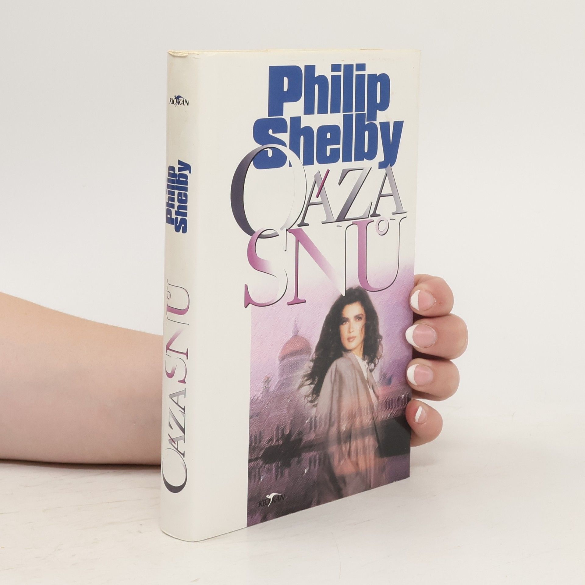 Philip Shelby Oáza snů