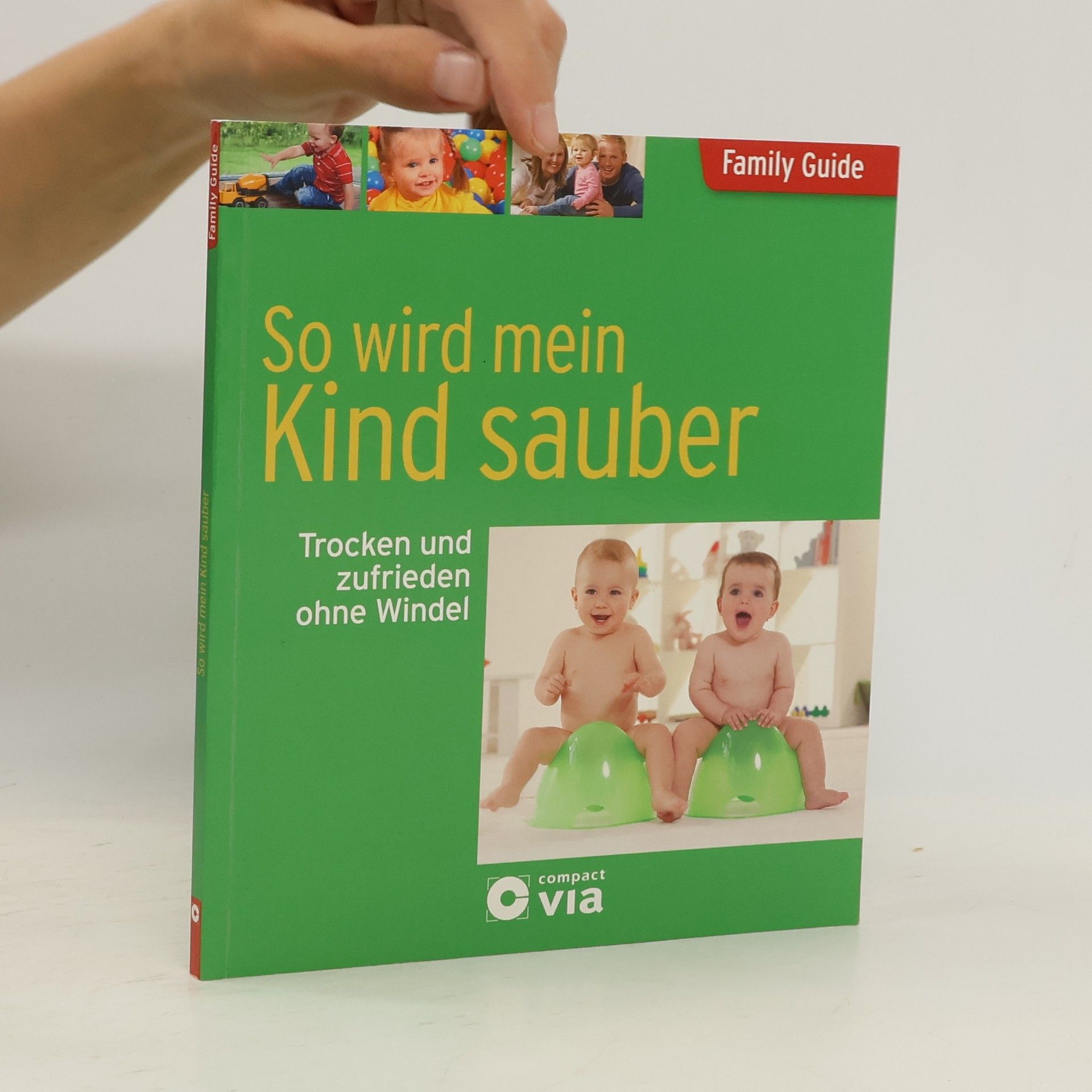 Claudia Sarkady So wird mein Kind sauber
