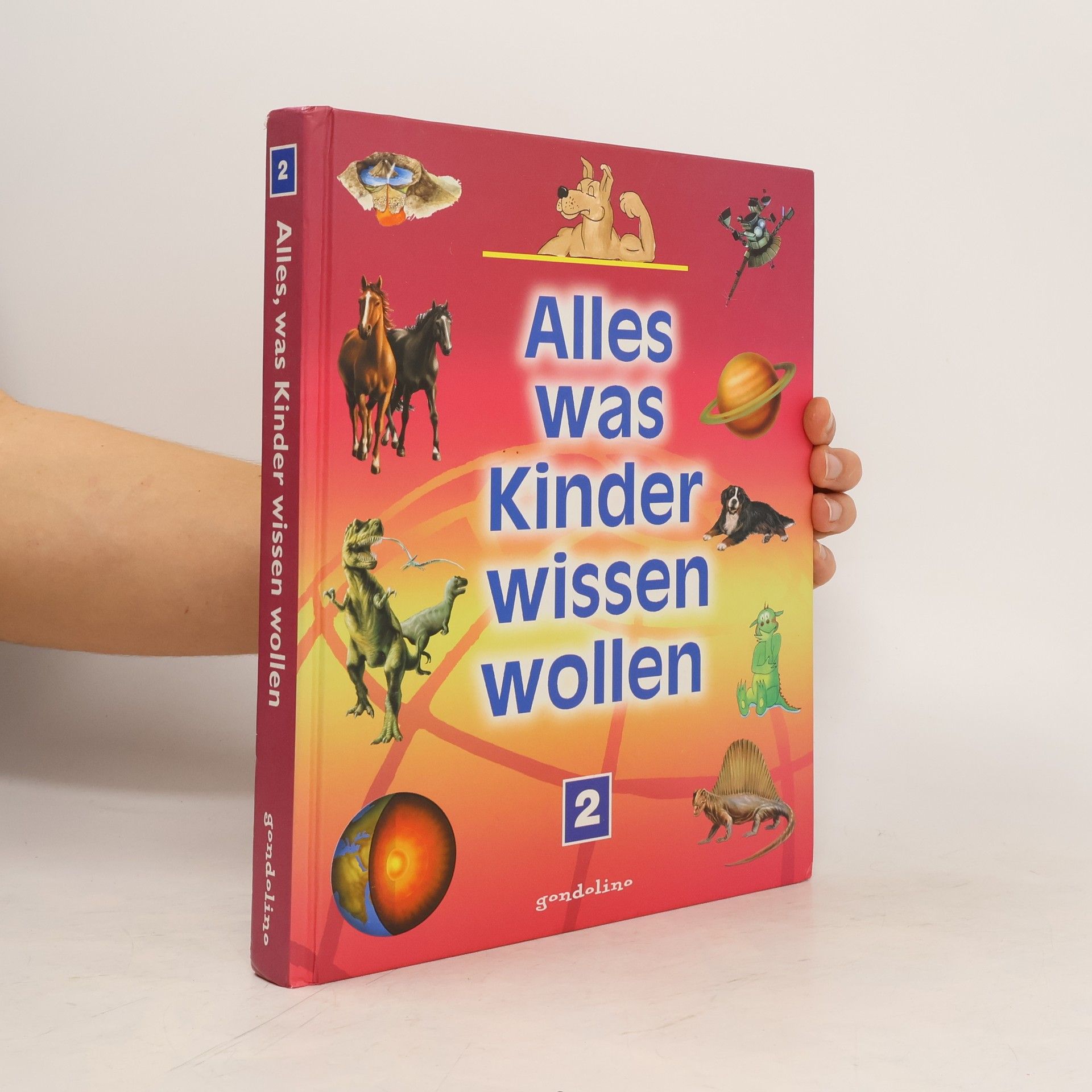 kolektiv Alles was Kinder wissen wollen 2