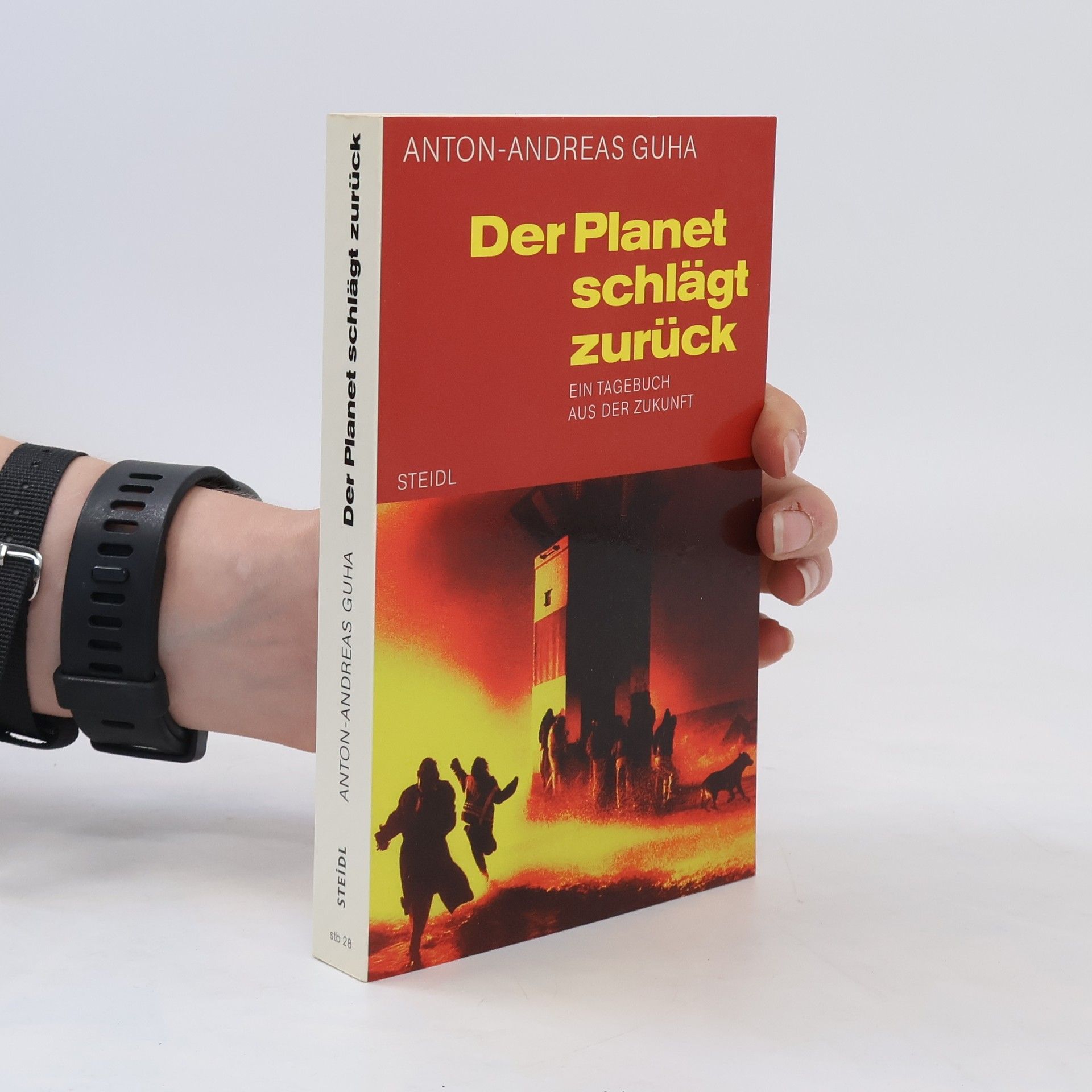 Andreas Anton Der Planet schlägt zurück