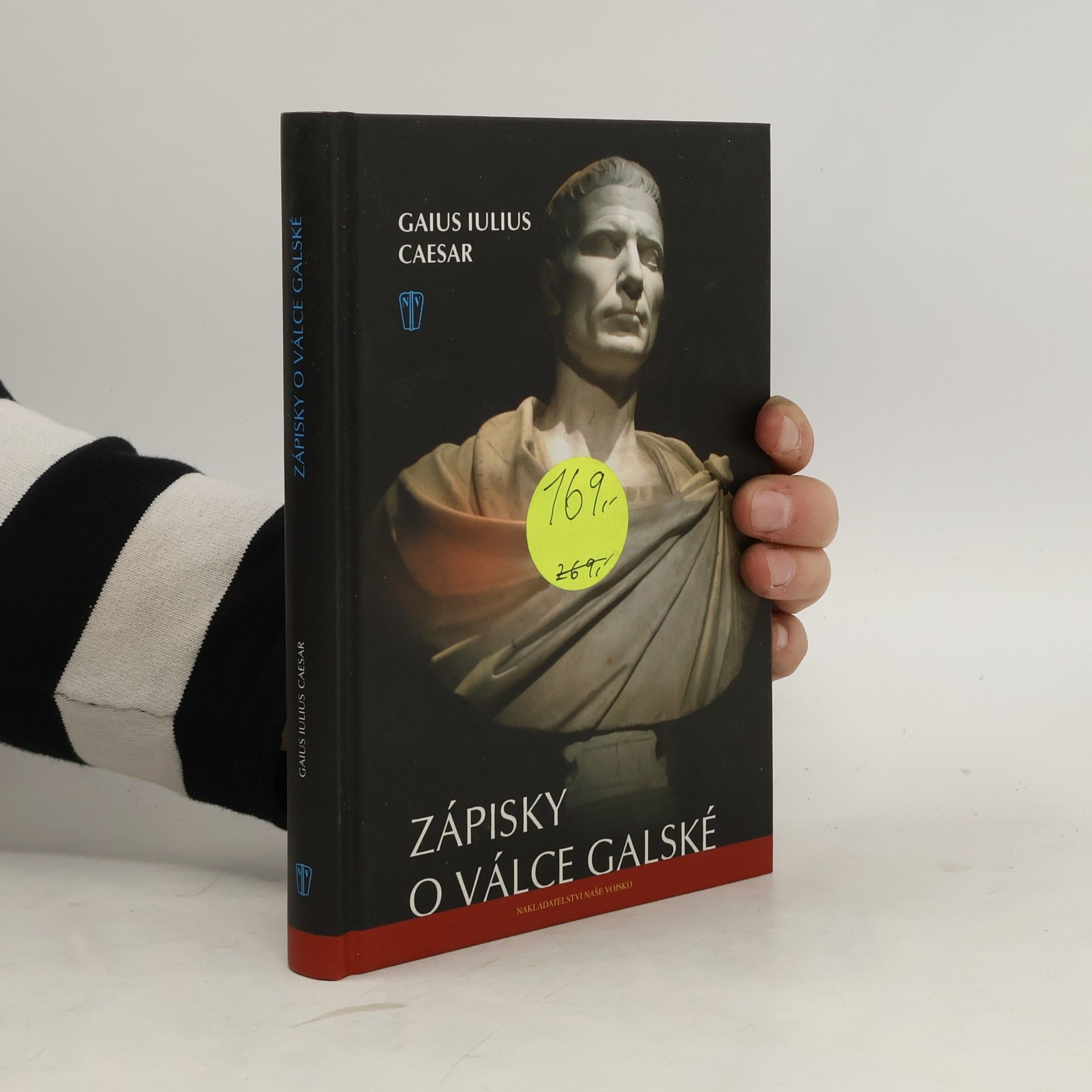 Julius Caesar Zápisky o válce galské