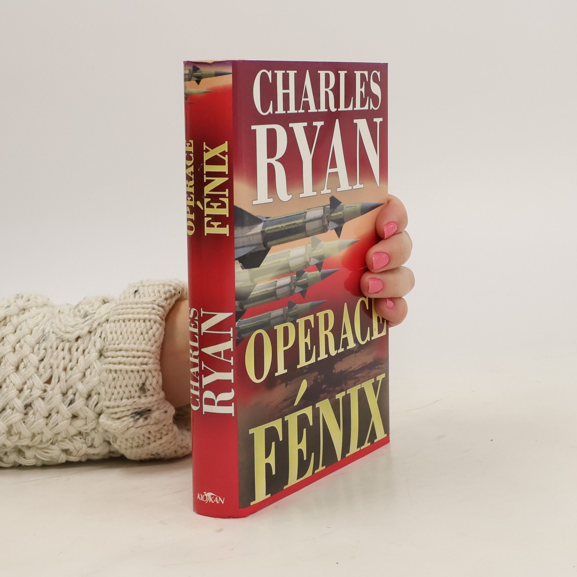 Ryan Charles Operace Fénix