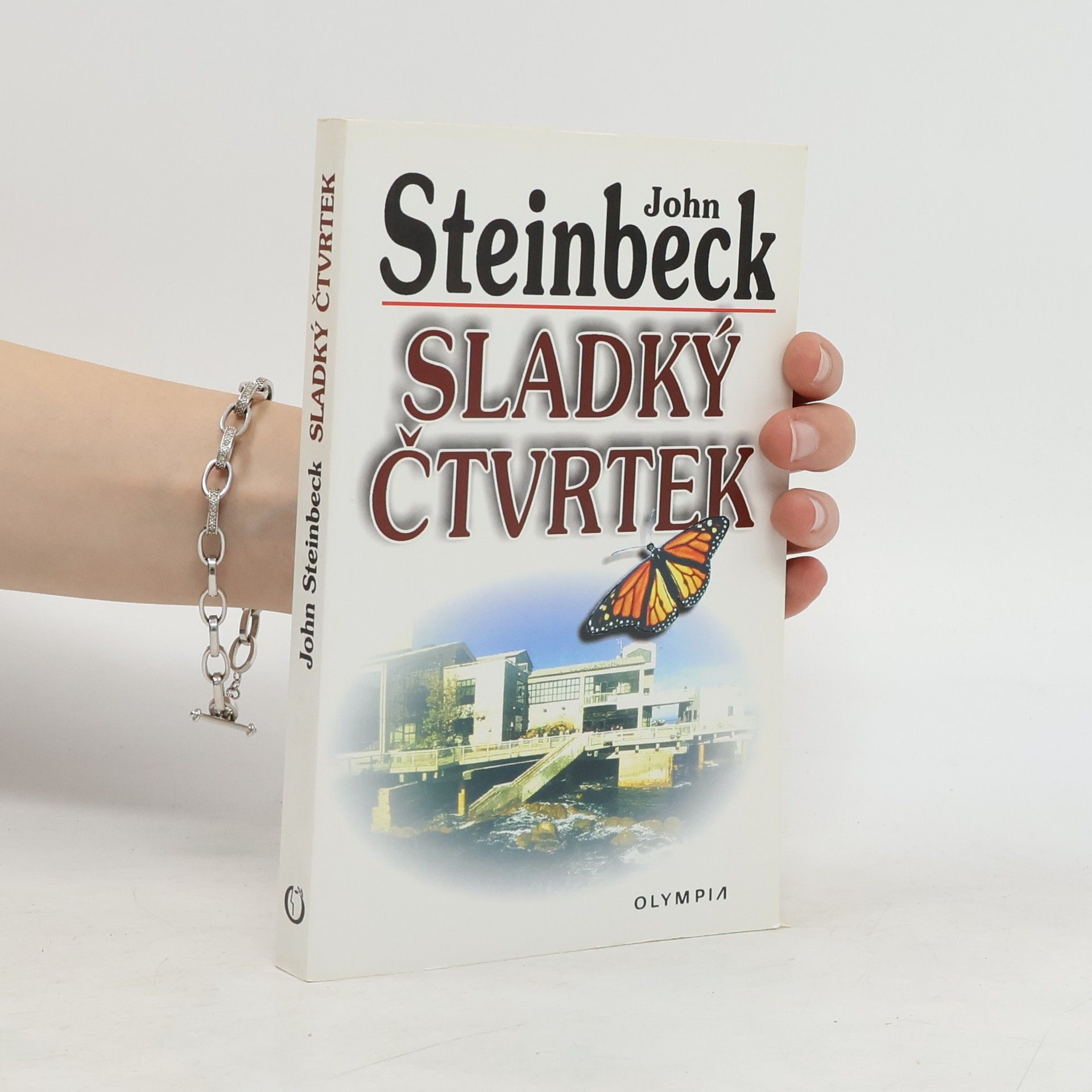 John Steinbeck Sladký čtvrtek
