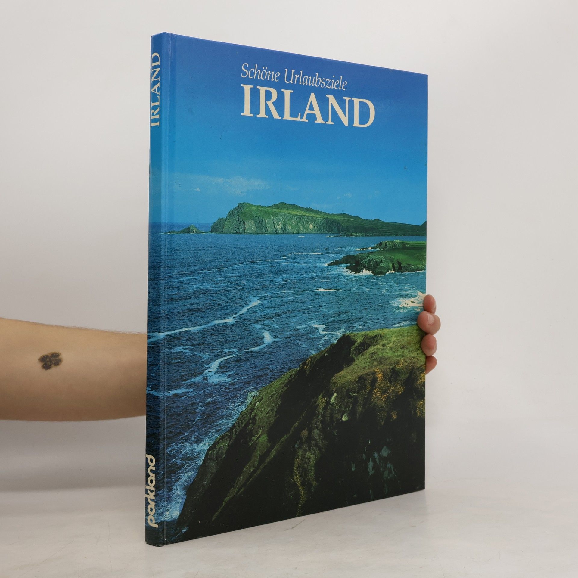 Toni Diettrich Irland