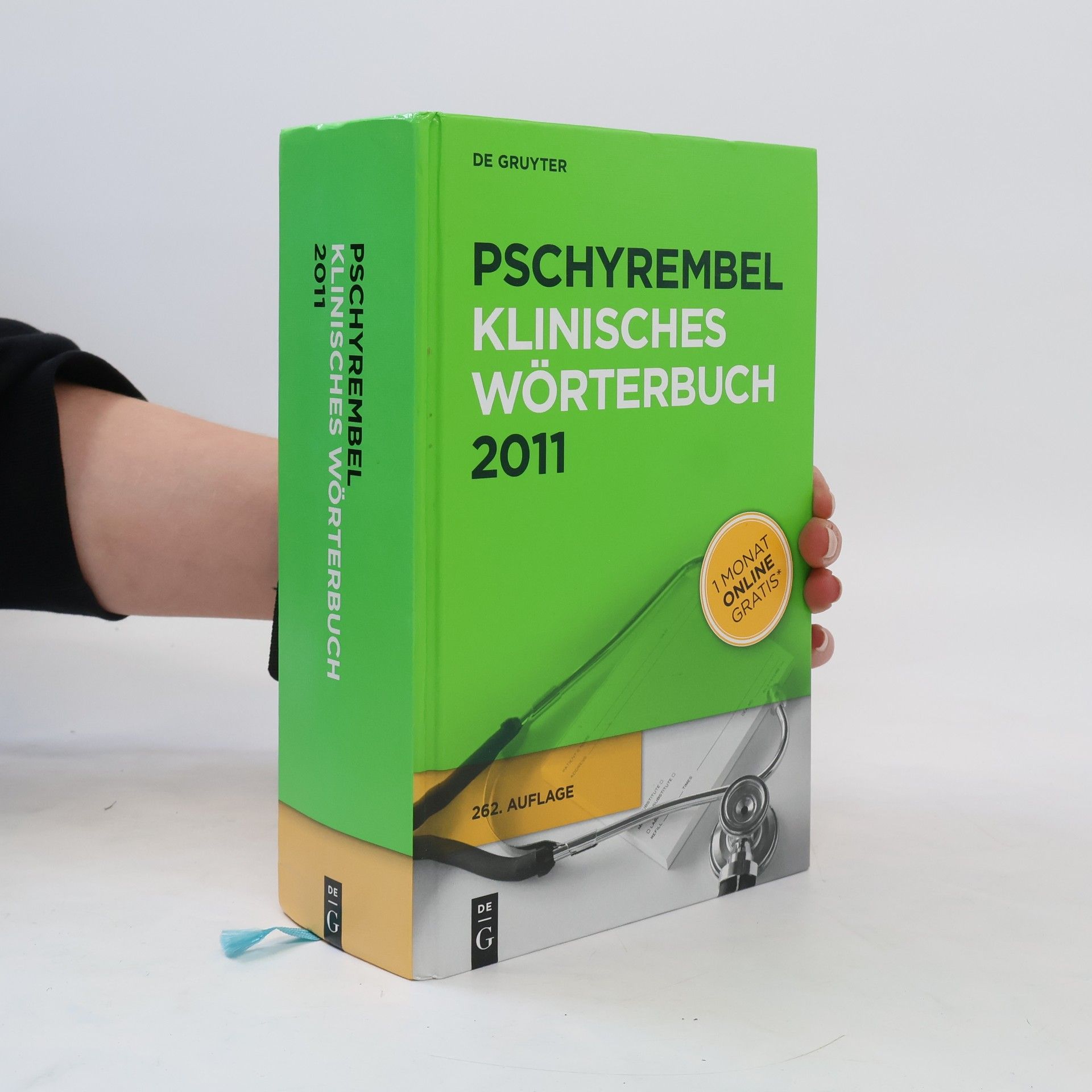 Willibald Pschyrembel Pschyrembel Klinisches Wörterbuch 2011