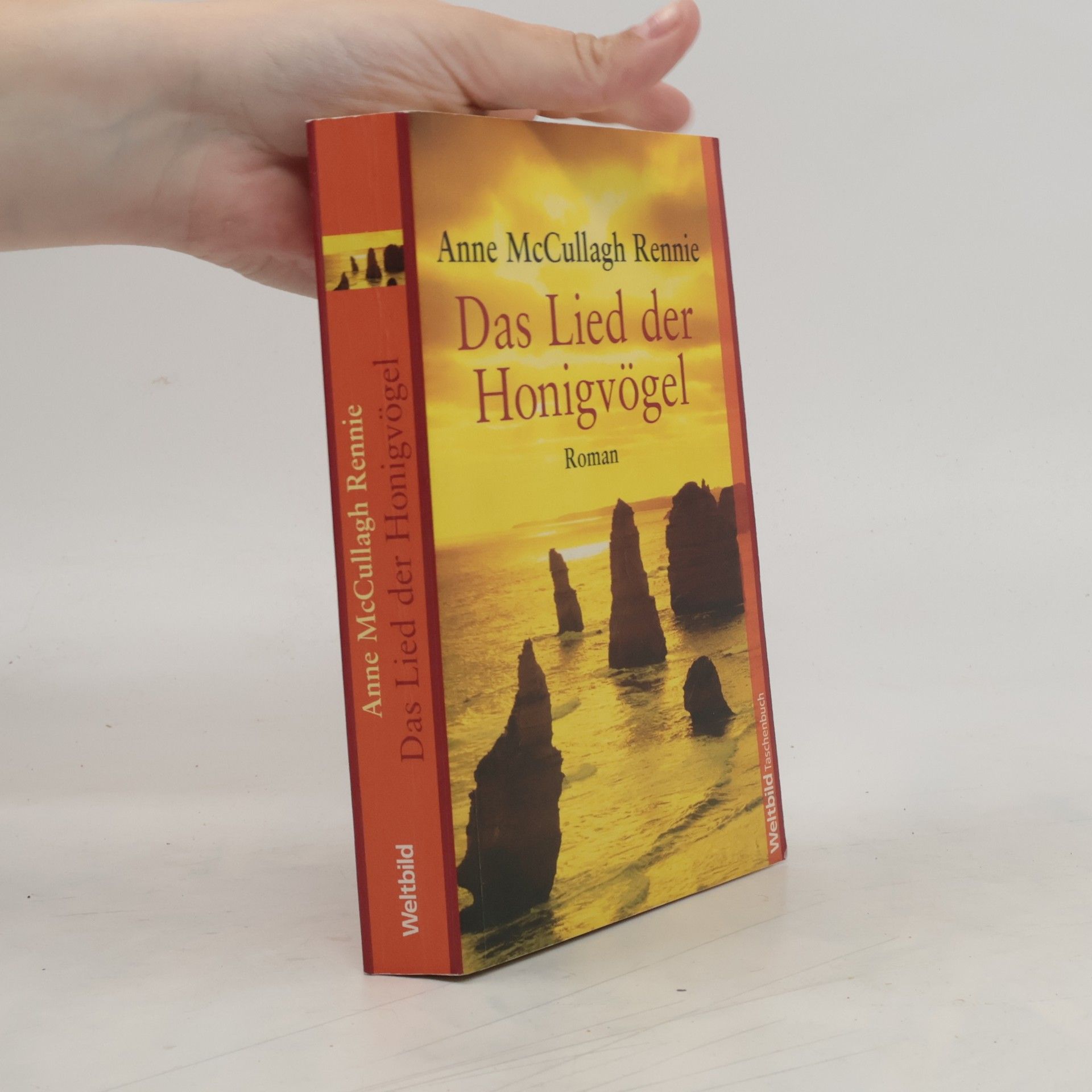Anne McCullagh Rennie Das Lied der Honigvögel