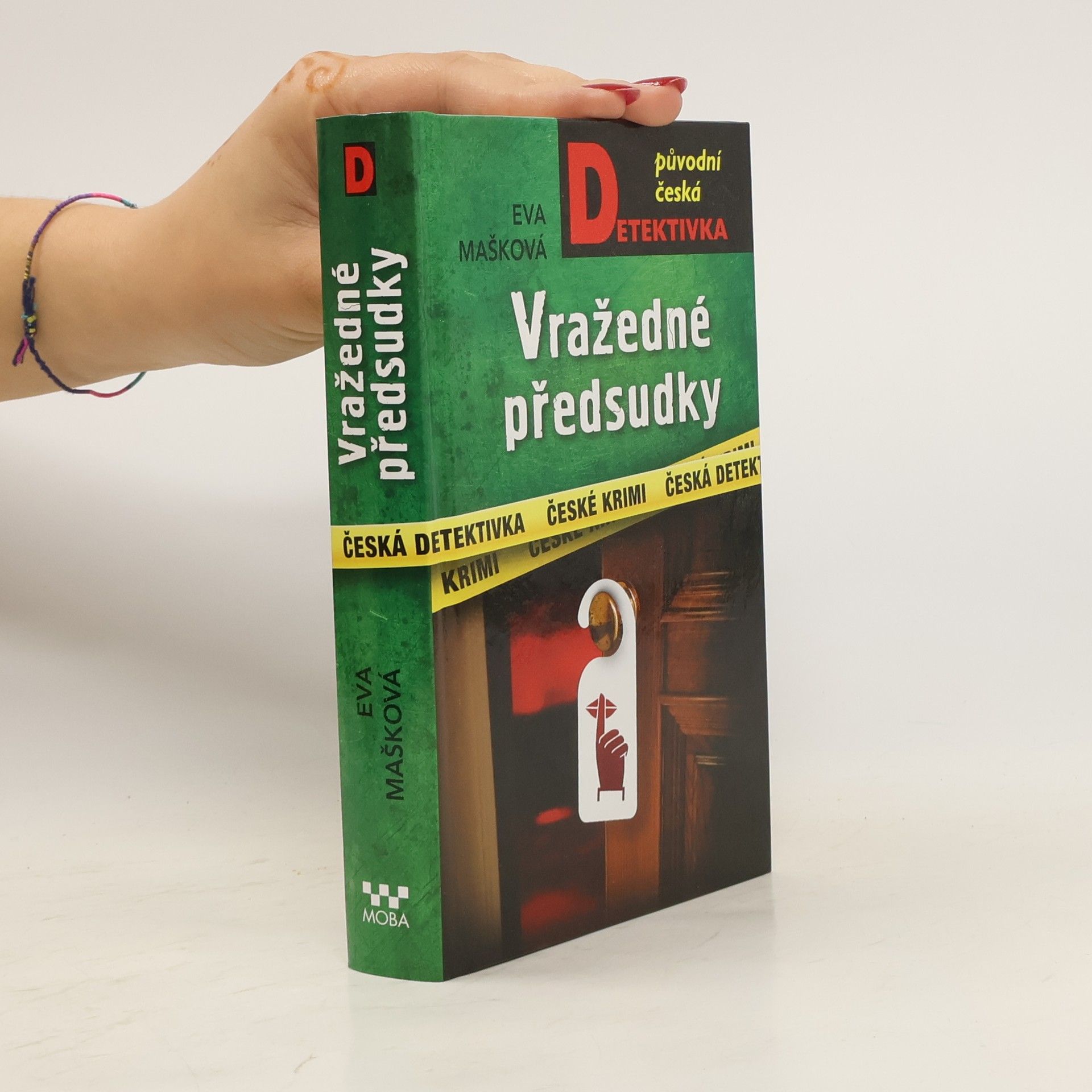 Eva Mašková Vražedné předsudky